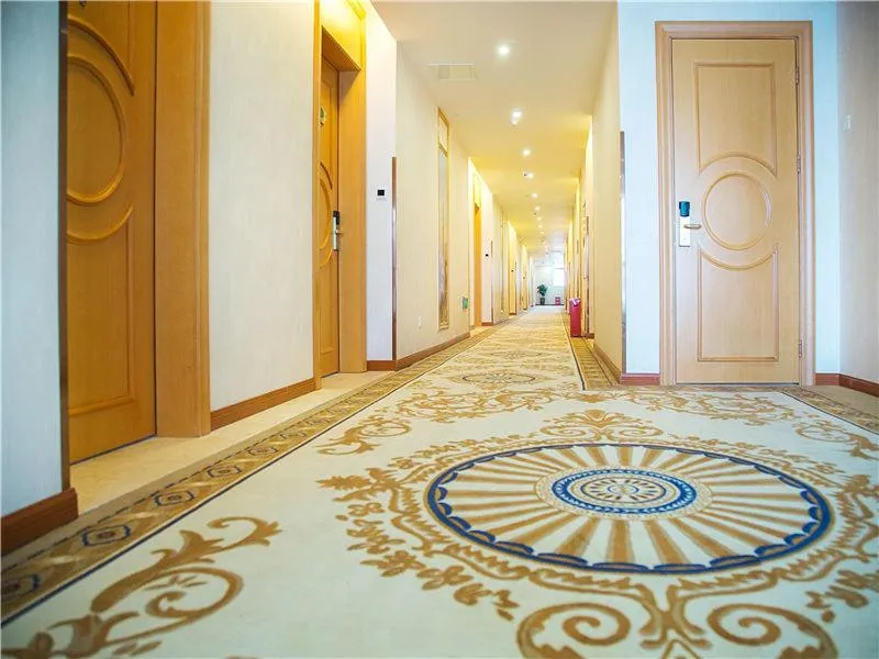 Vienna 3 Best Hotel Chongqing Tongliang Qianneng Building