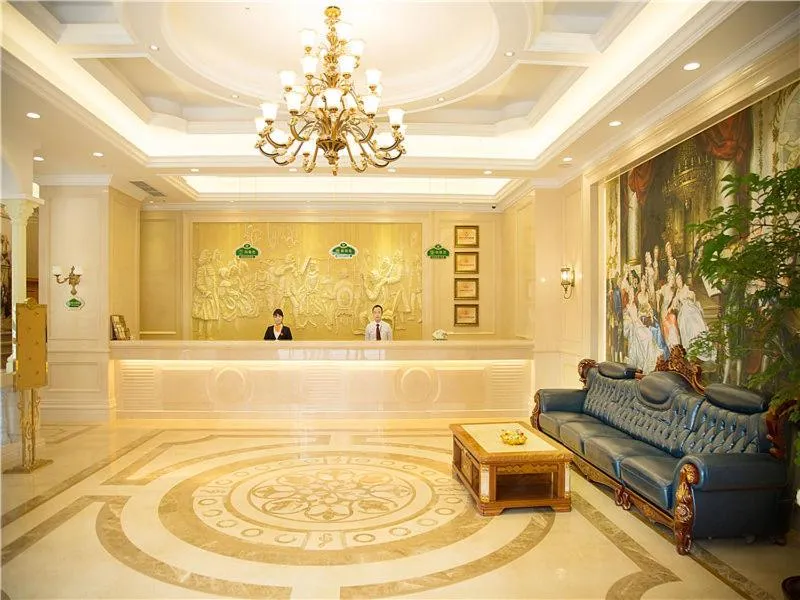 Vienna 3 Best Hotel Chongqing Tongliang Qianneng Building