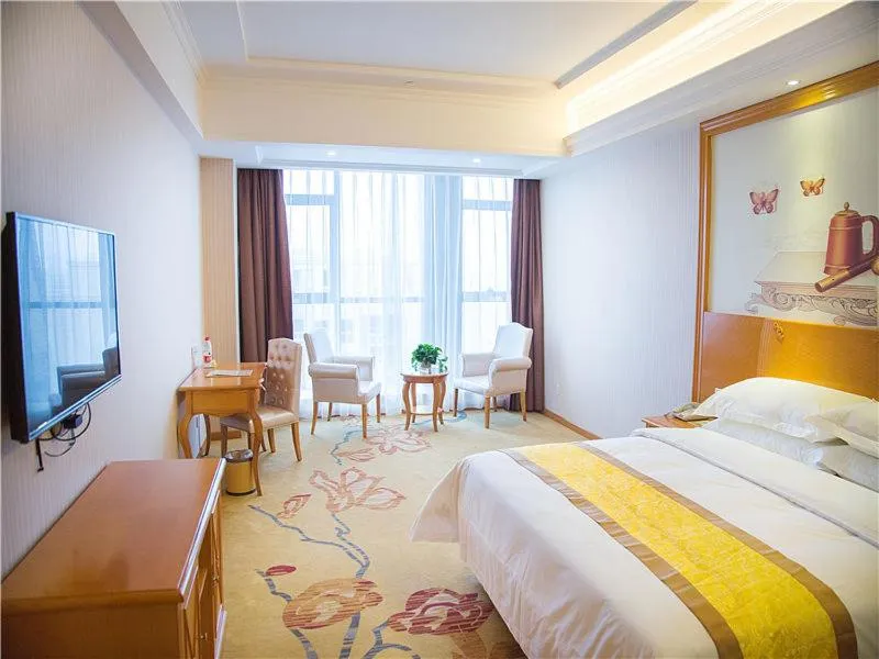 Vienna 3 Best Hotel Chongqing Tongliang Qianneng Building