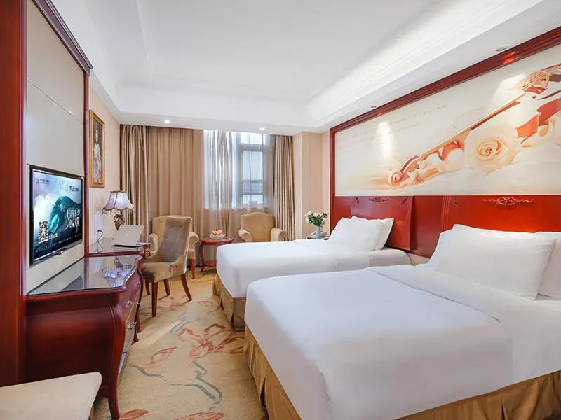 Vienna Hotel Jiangsu Shuyang Middle Renmin Road