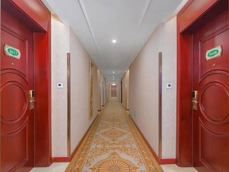 Vienna Hotel Jiangsu Shuyang Middle Renmin Road