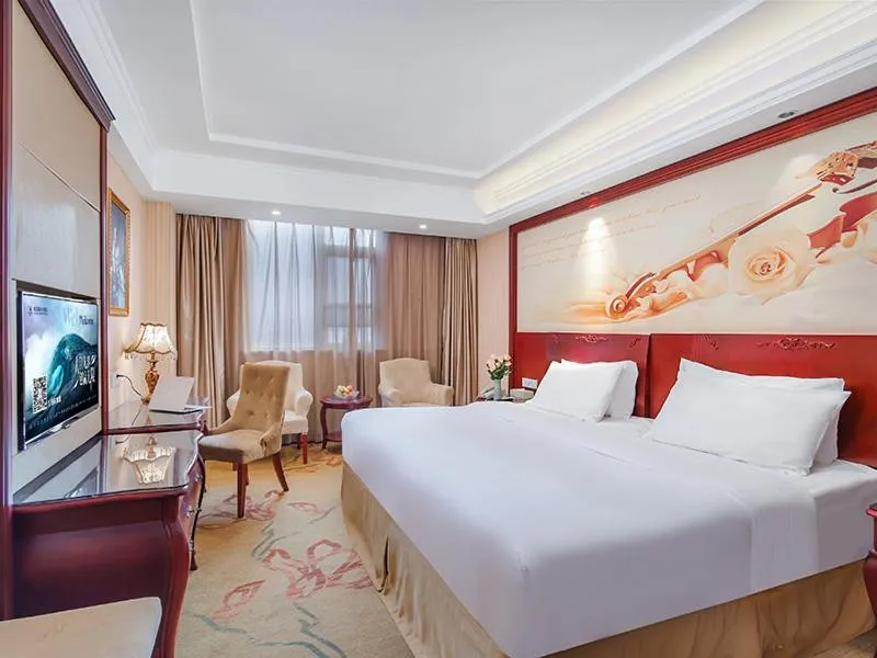 Vienna Hotel Jiangsu Shuyang Middle Renmin Road