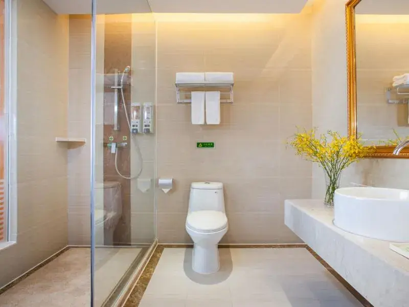 Vienna Hotel Dongguan Shi Vienna Hotel Dongguan Shi