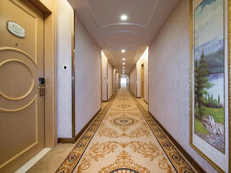 Vienna 3 Best Hotel Guangzhou Panyu Jinjiang Ave