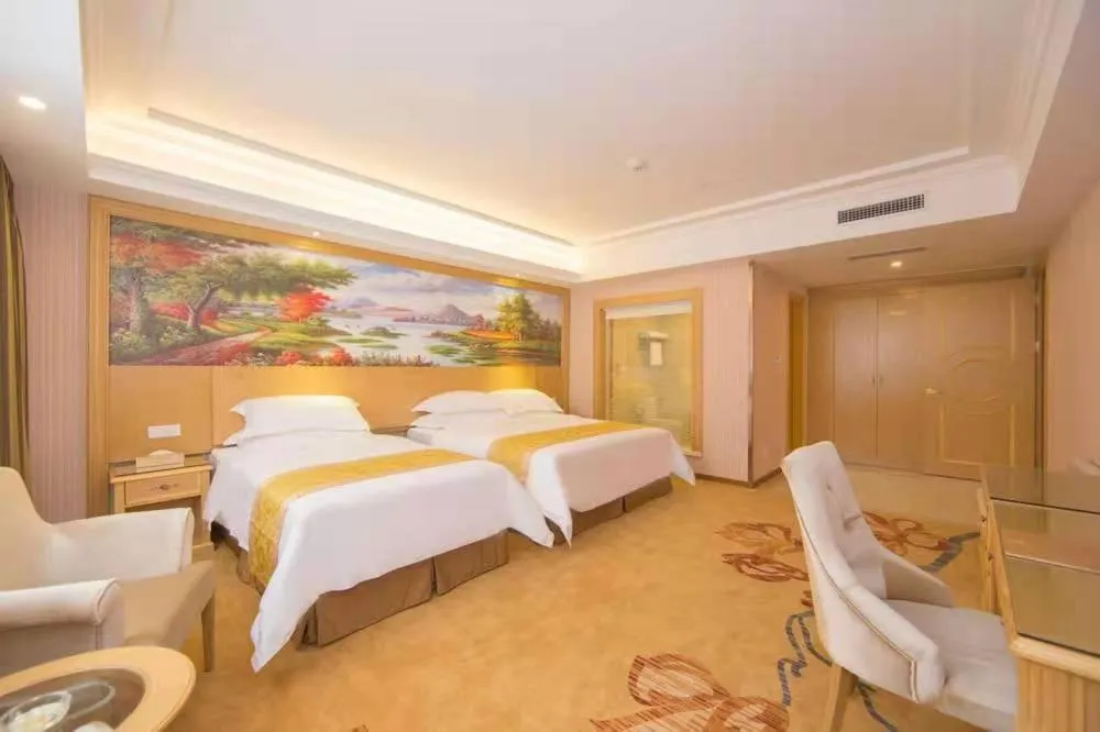 Bed in Vienna 3 Best Hotel Guangzhou Panyu Jinjiang Ave