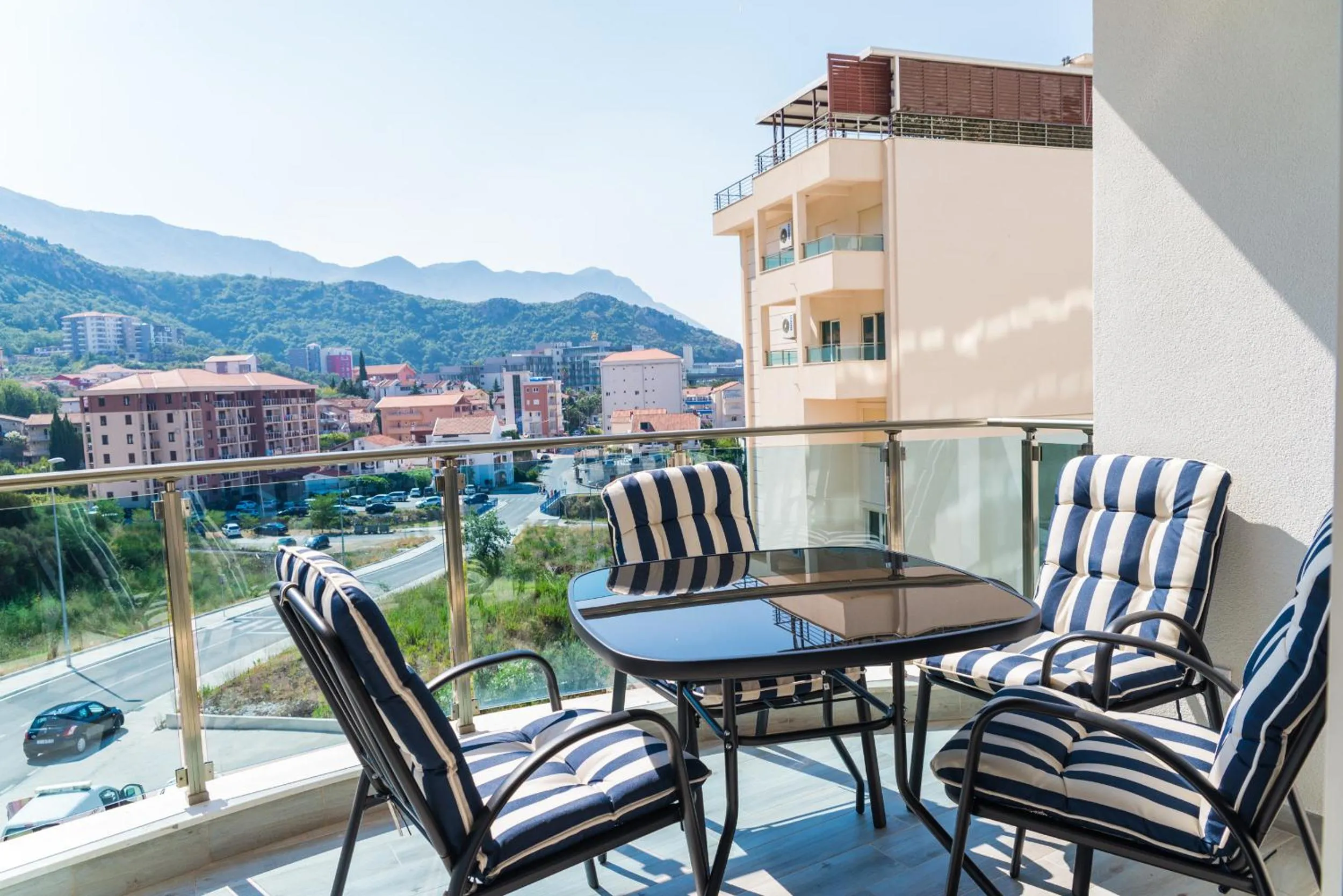 Apartment Blue Adriatic