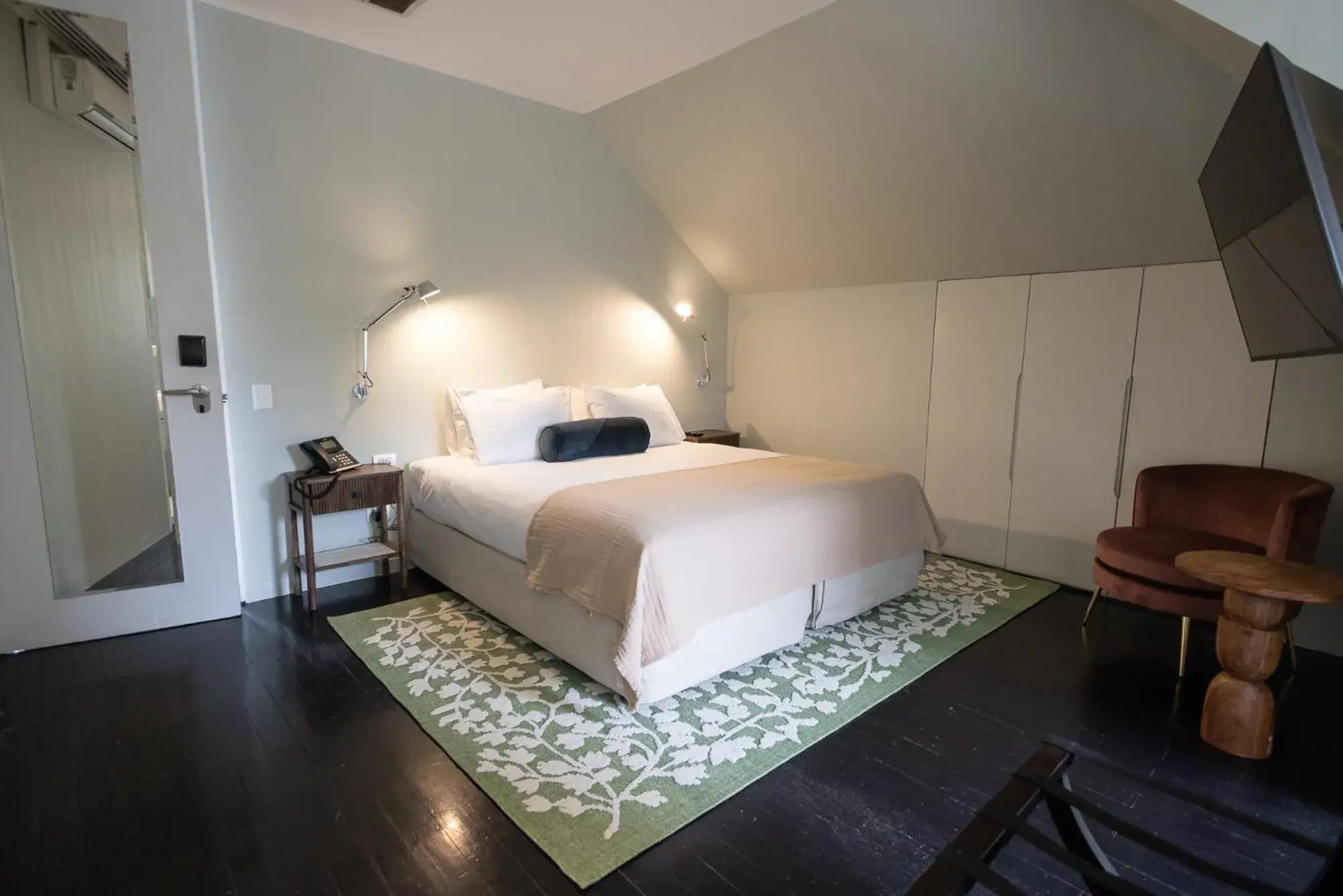 Superior Double Room in Aubrey Hotel Boutique Superior Double Room in Aubrey Hotel Boutique
