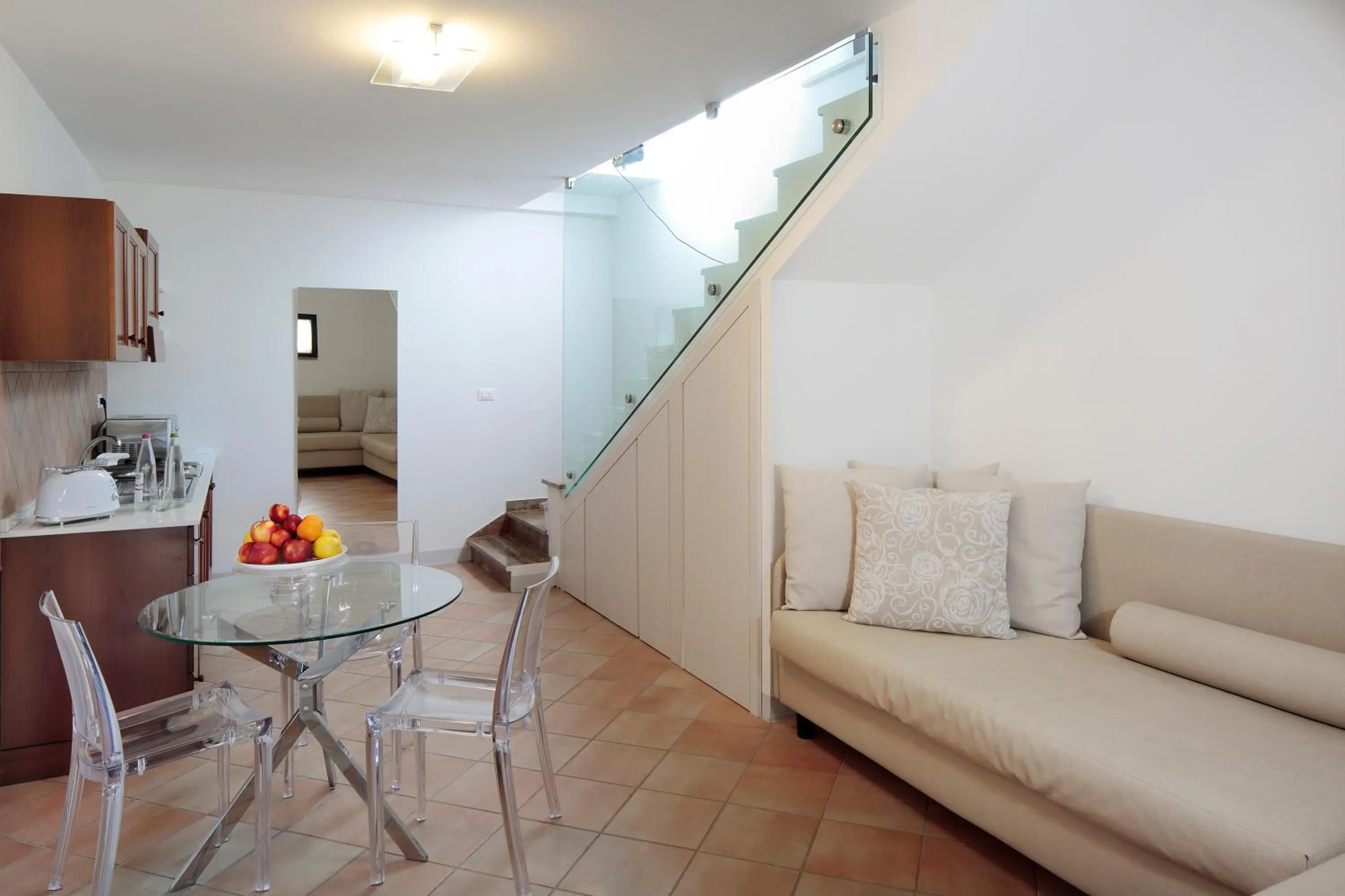 Living room in Giotto Country House & Spa