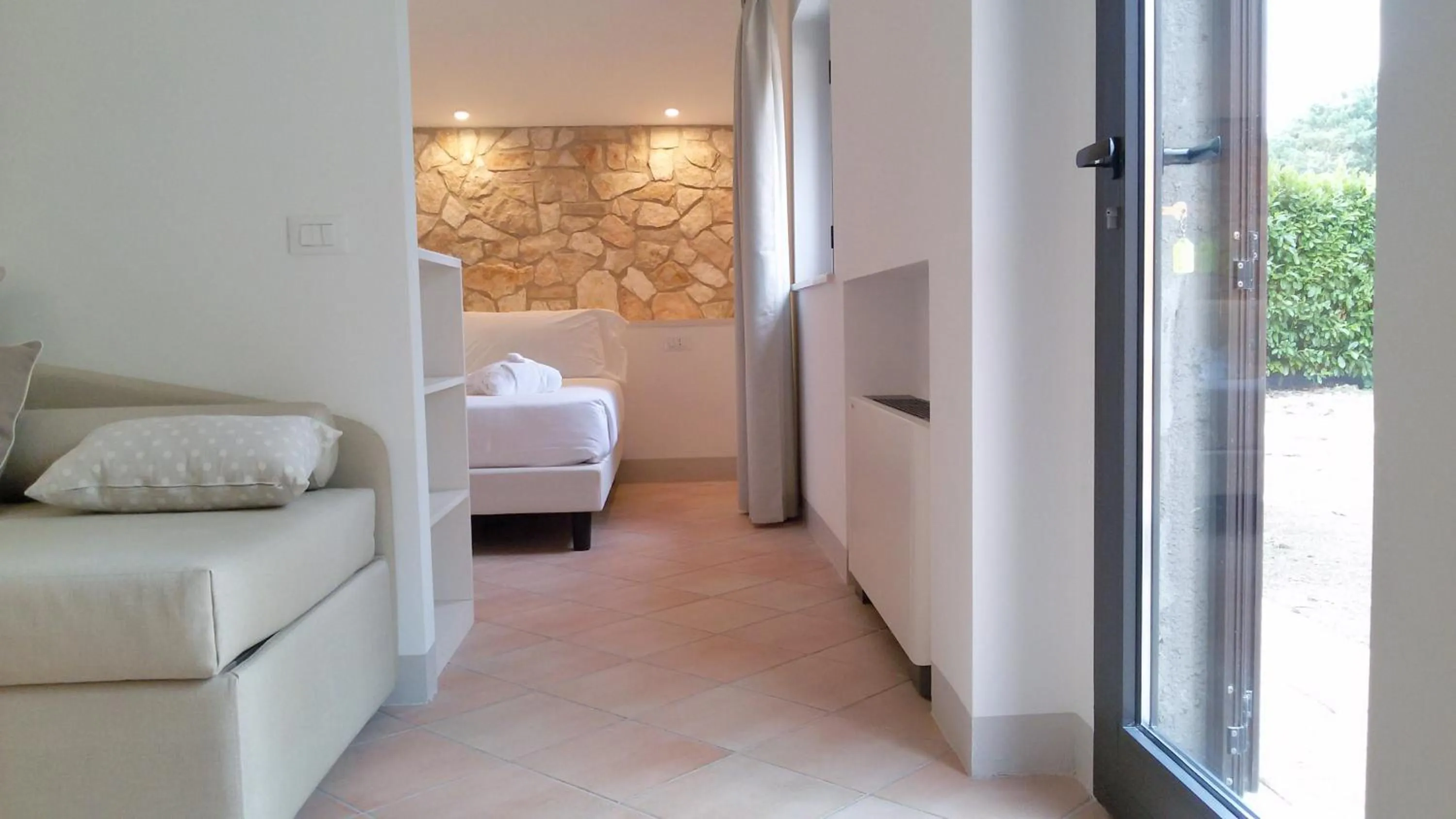 Photo of the whole room, Bed in Giotto Country House & Spa