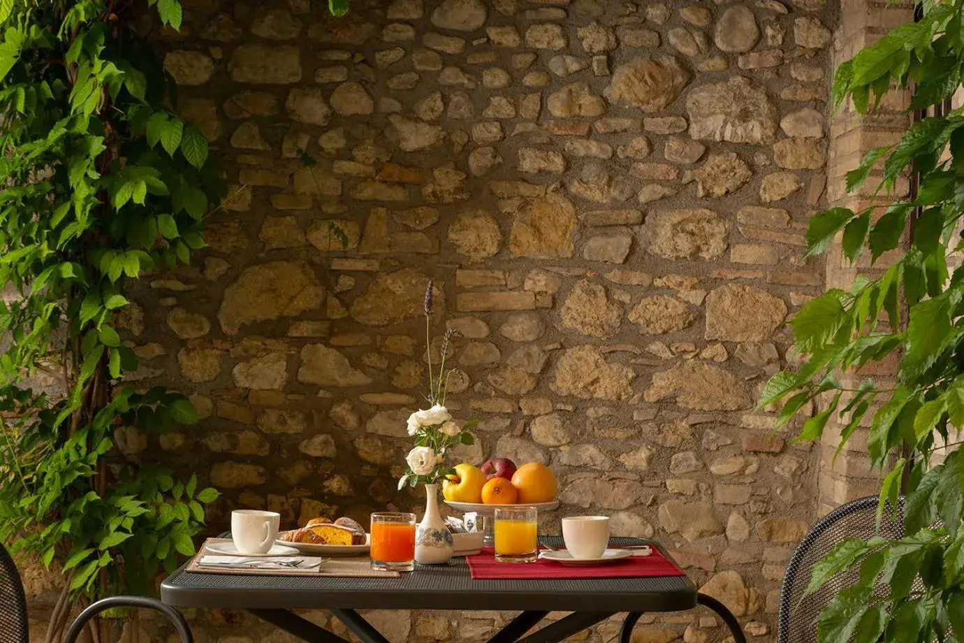 Breakfast in Giotto Country House & Spa Breakfast in Giotto Country House & Spa