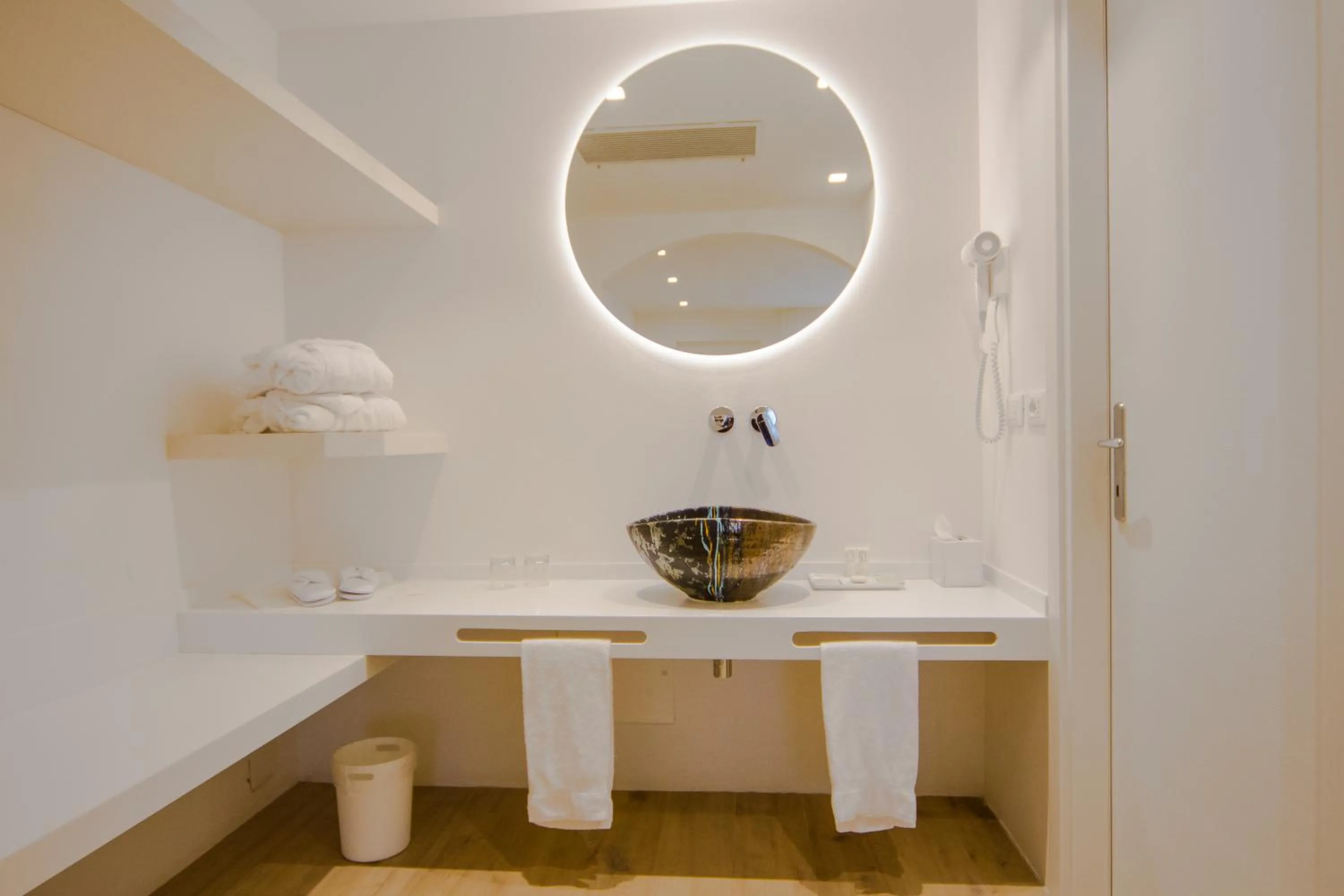 Bathroom in Giotto Country House & Spa