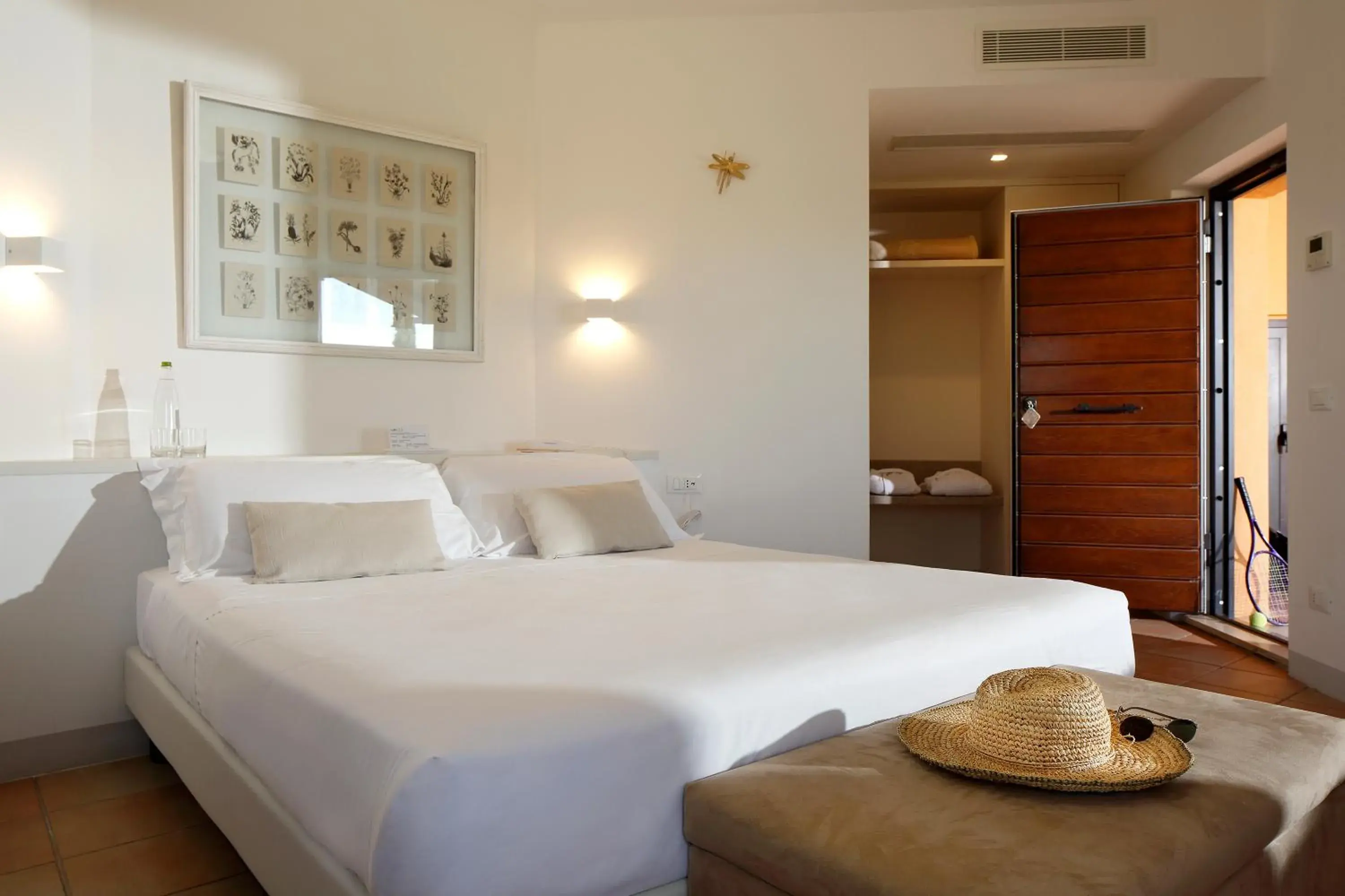 King Room with Garden View in Giotto Country House & Spa King Room with Garden View in Giotto Country House & Spa