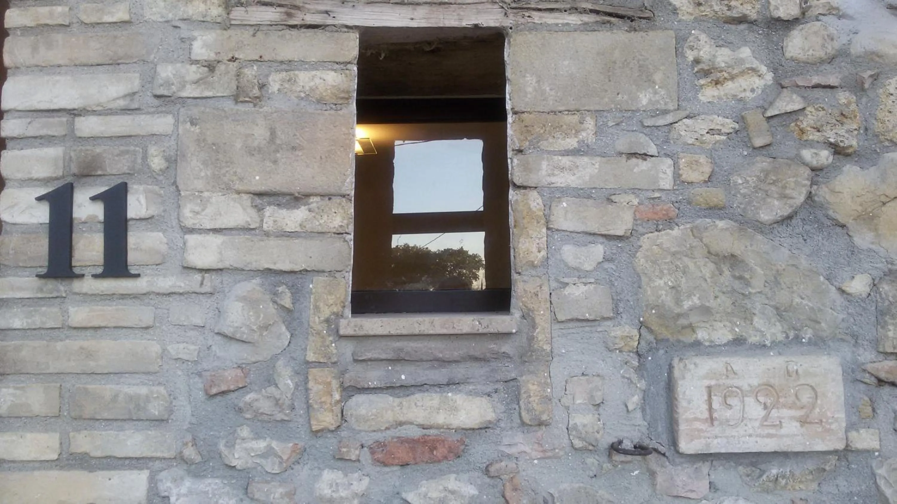 Facade/entrance in Giotto Country House & Spa