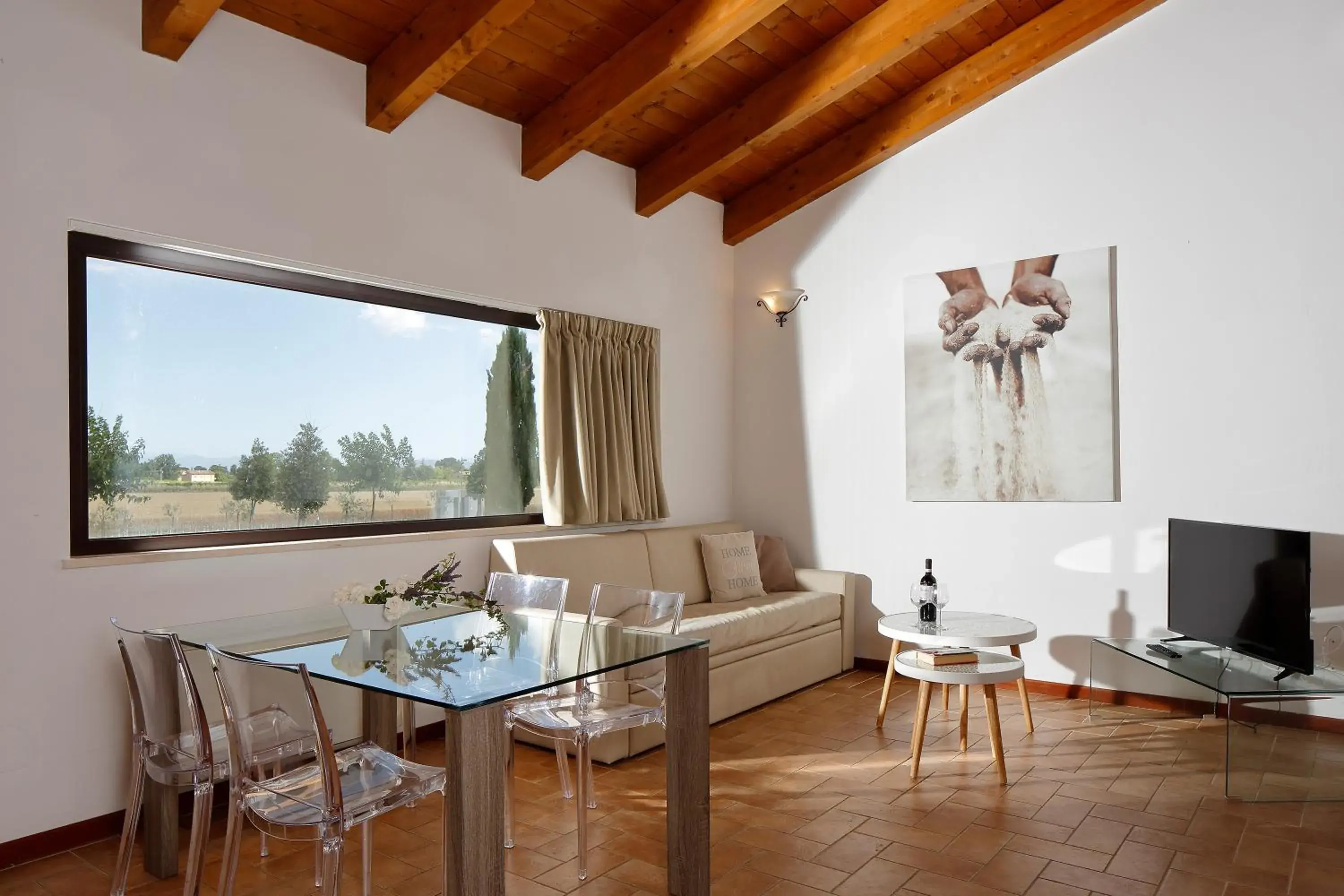 Two-Bedroom Apartment in Giotto Country House & Spa Two-Bedroom Apartment in Giotto Country House & Spa