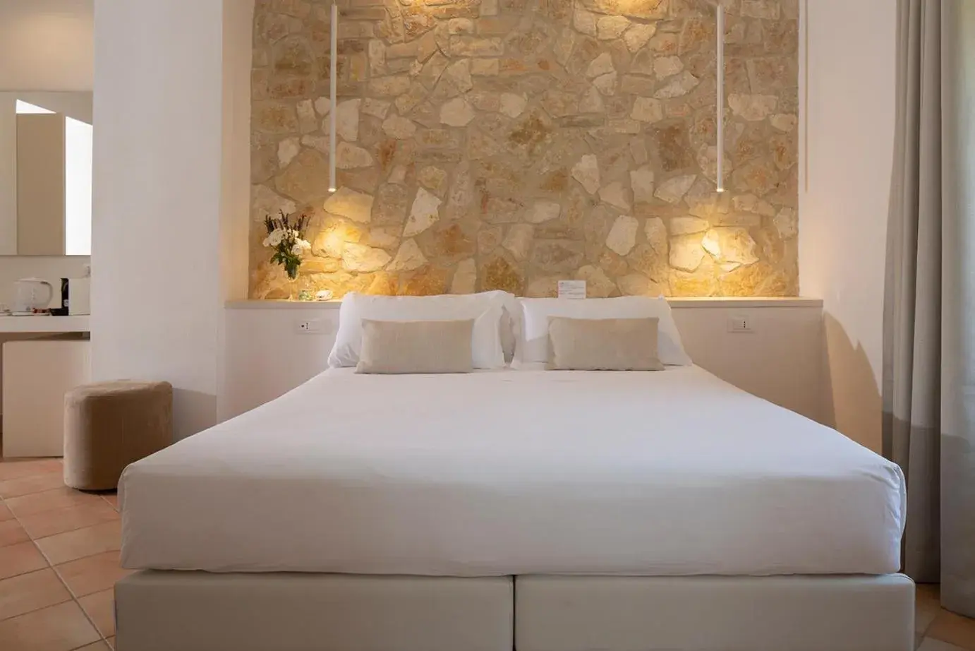 Deluxe Double Room in Giotto Country House & Spa Deluxe Double Room in Giotto Country House & Spa