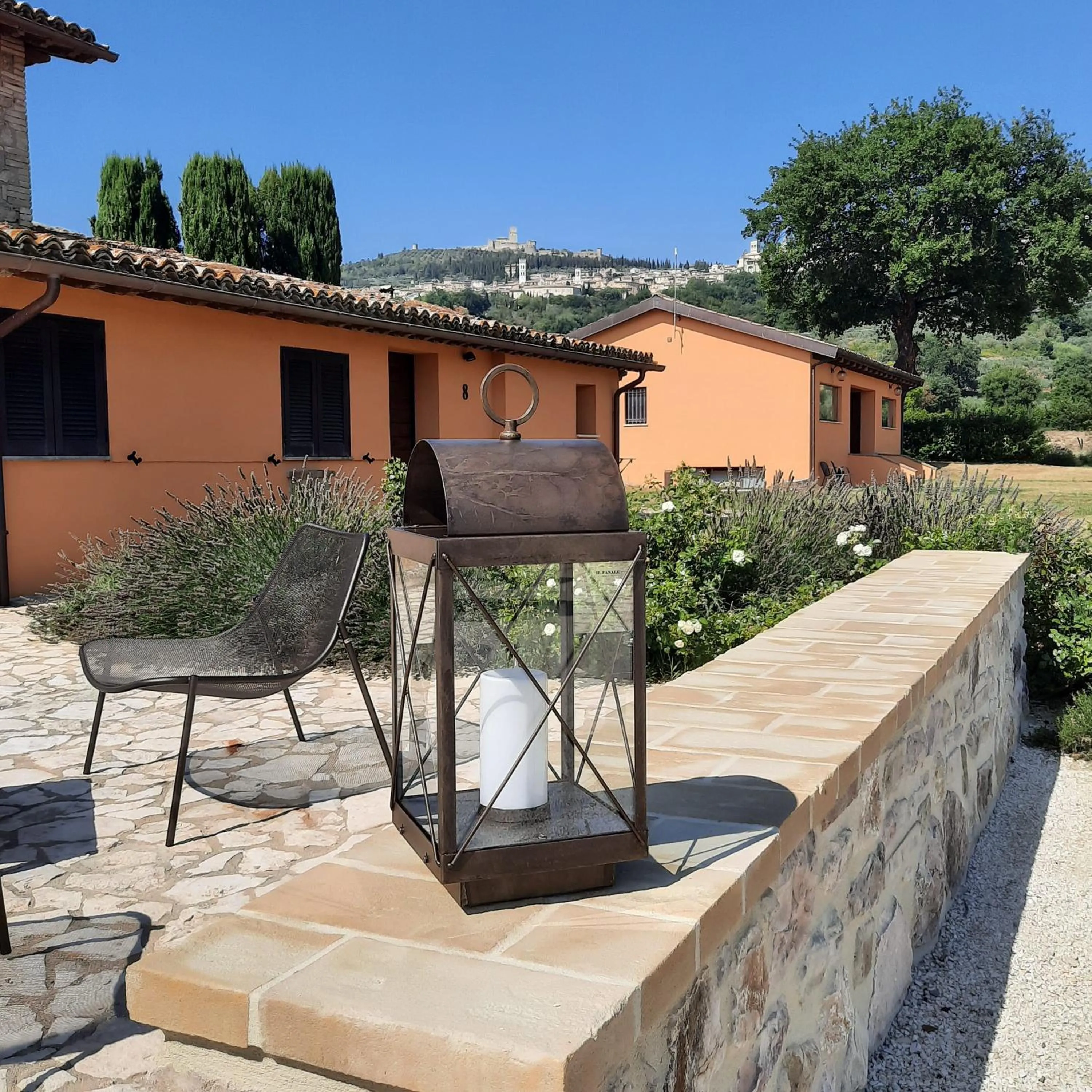 Property building in Giotto Country House & Spa