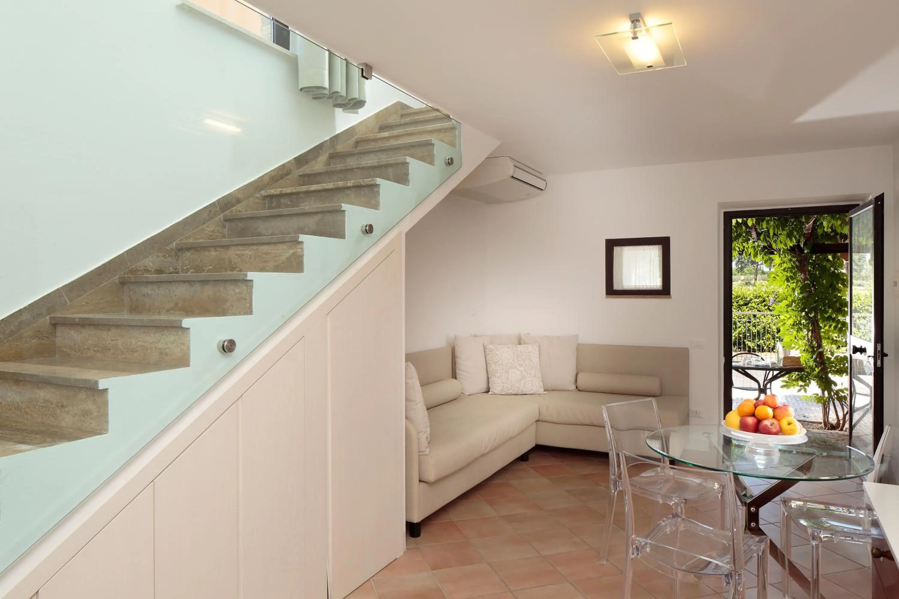 Living room in Giotto Country House & Spa