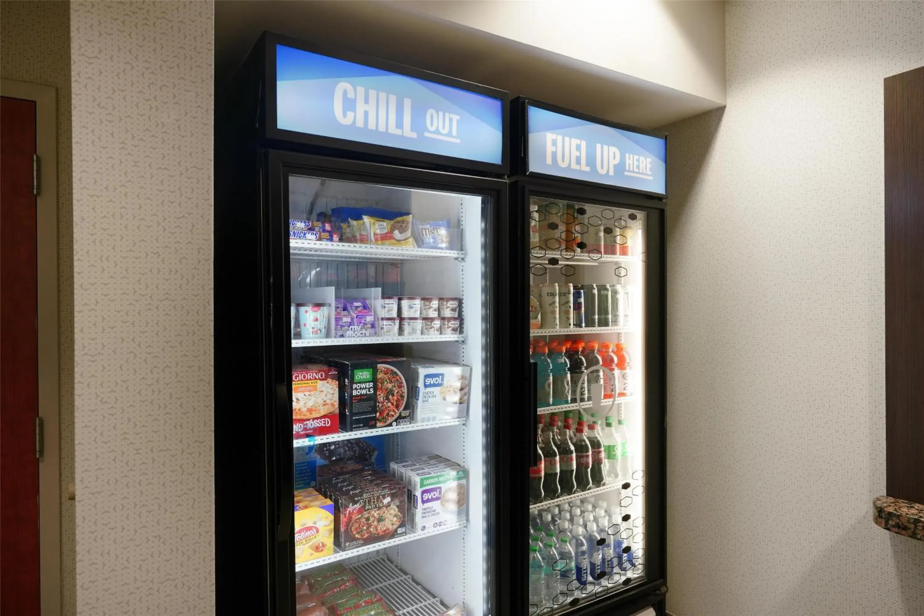 Restaurant/places to eat in Hampton Inn & Suites Tulsa/Tulsa Hills Restaurant/places to eat in Hampton Inn & Suites Tulsa/Tulsa Hills