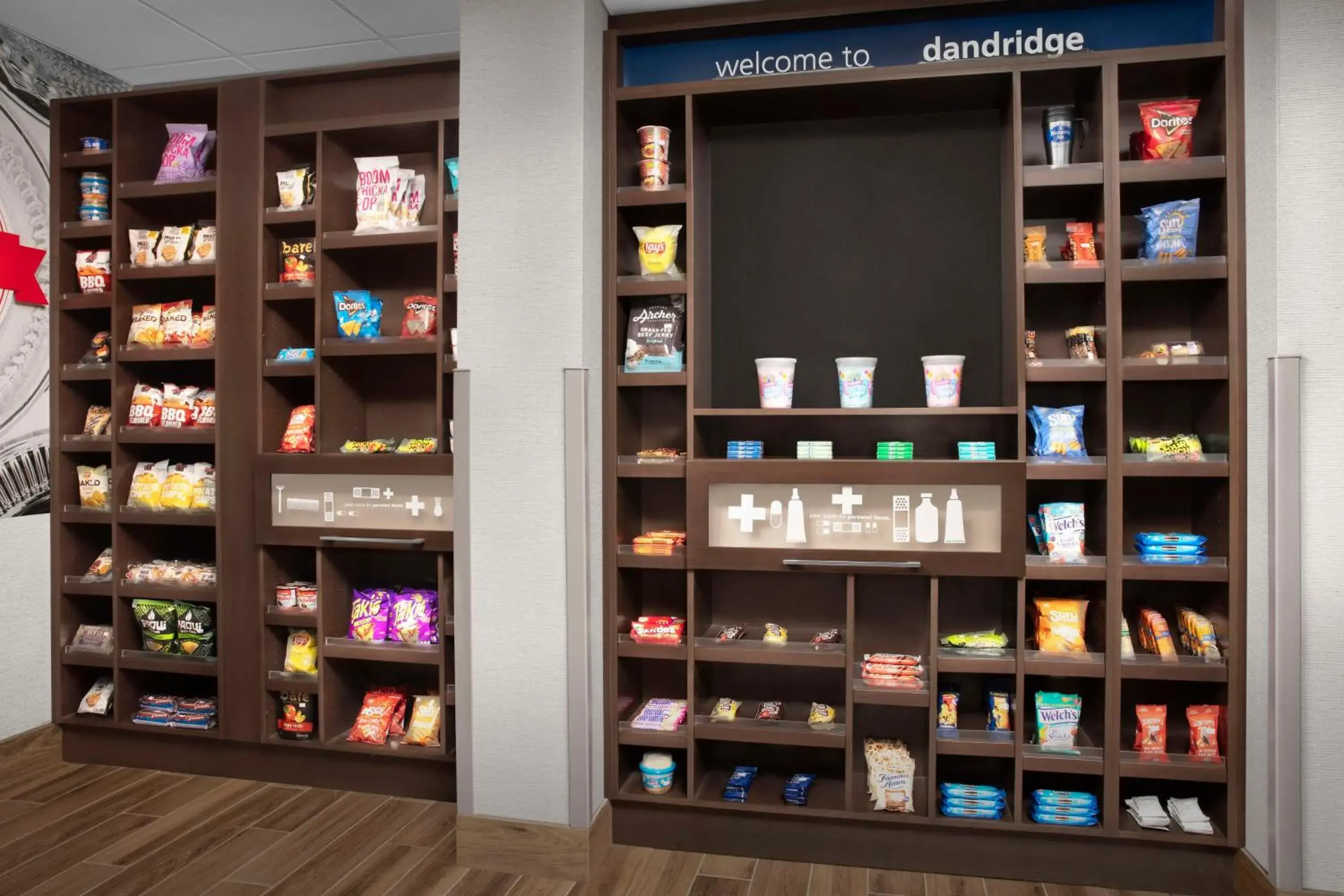 Restaurant/places to eat in Hampton Inn Dandridge Restaurant/places to eat in Hampton Inn Dandridge