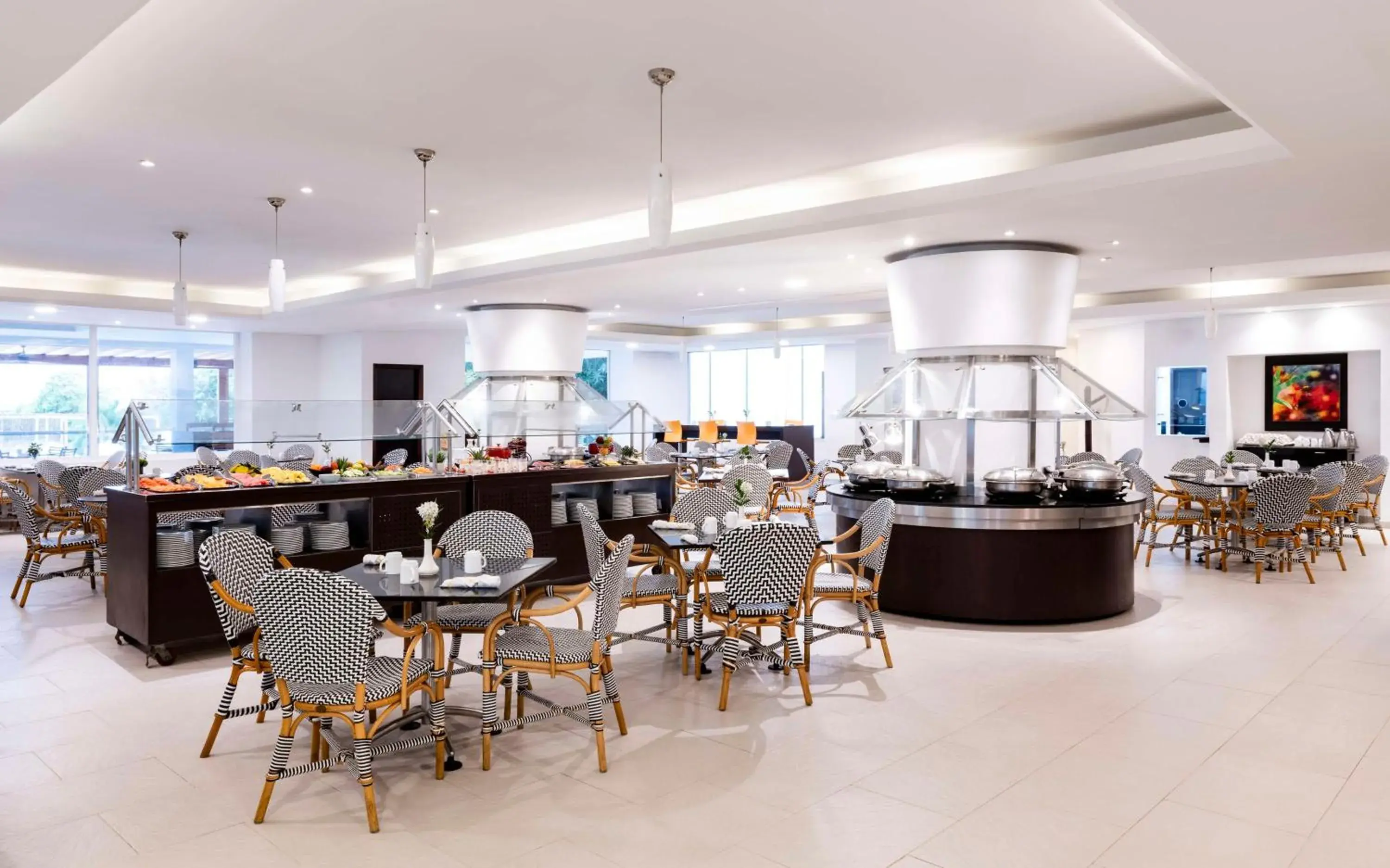 Restaurant/places to eat in Hilton Cartagena Restaurant/places to eat in Hilton Cartagena