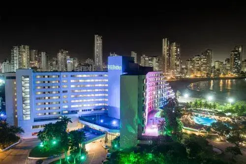Hilton Cartagena Hilton Cartagena