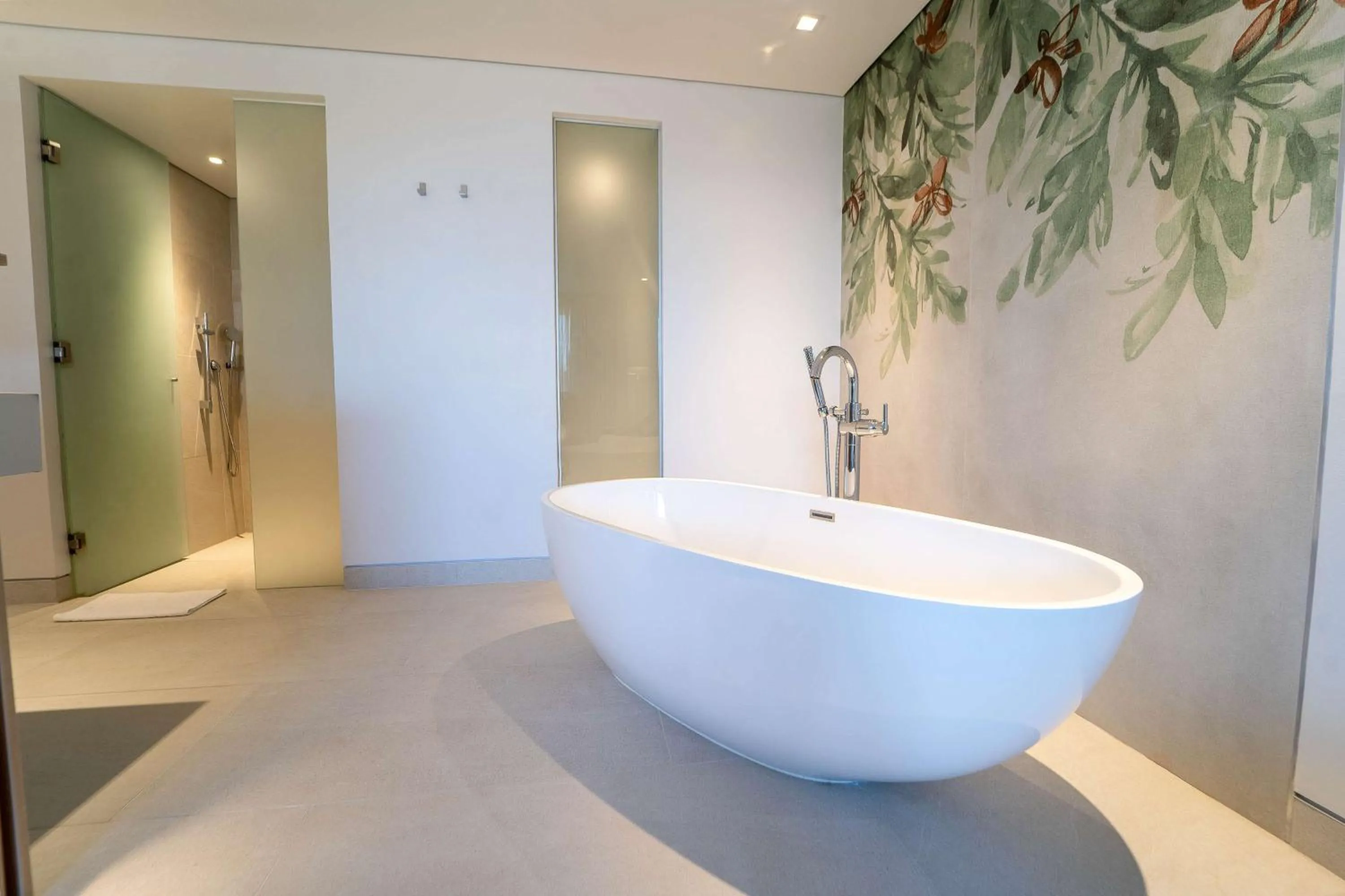 Bathroom in Hilton Cartagena