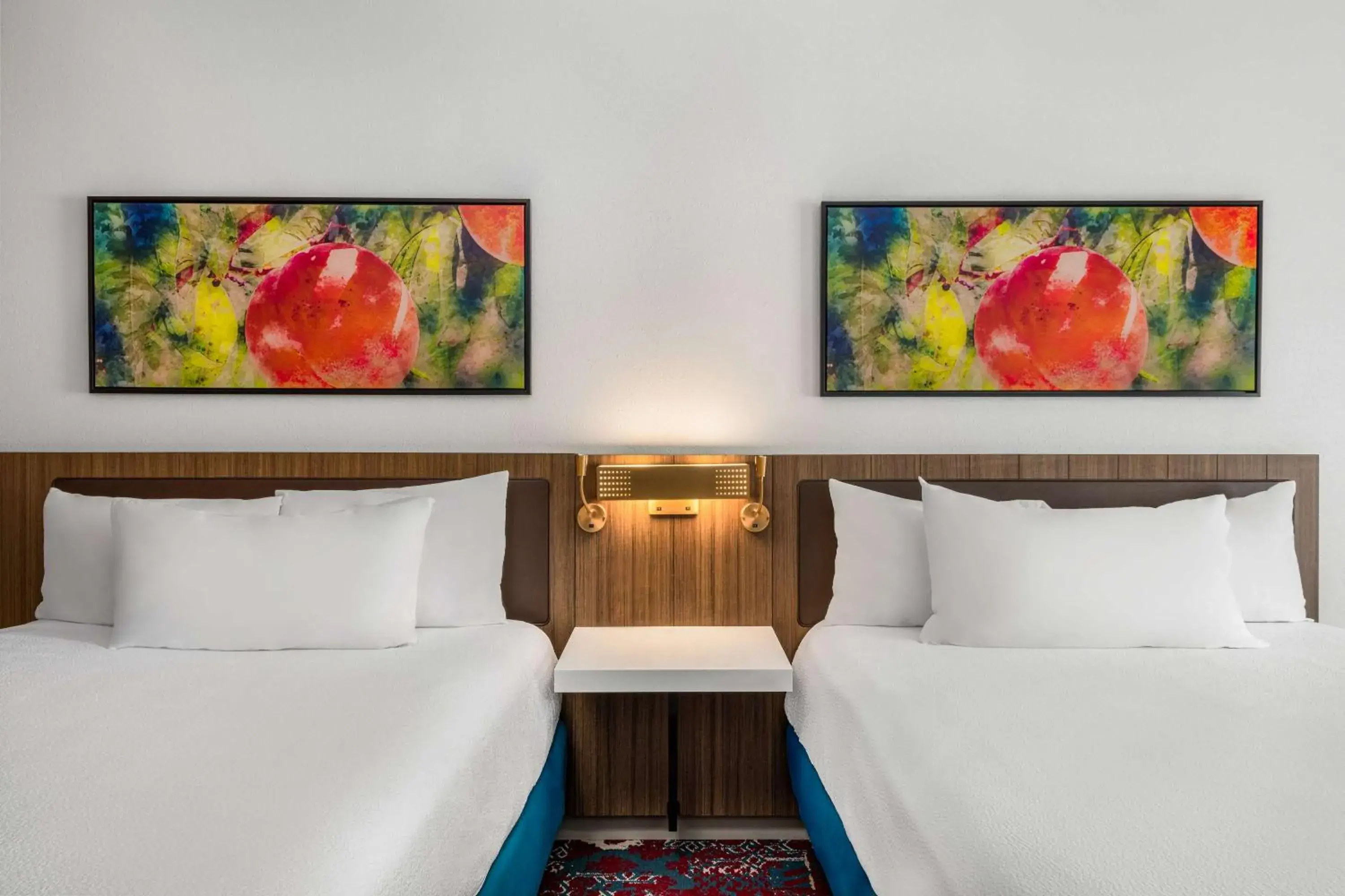 Queen Room with Two Queen Beds in Hilton Garden Inn Atlanta/Peachtree City Queen Room with Two Queen Beds in Hilton Garden Inn Atlanta/Peachtree City