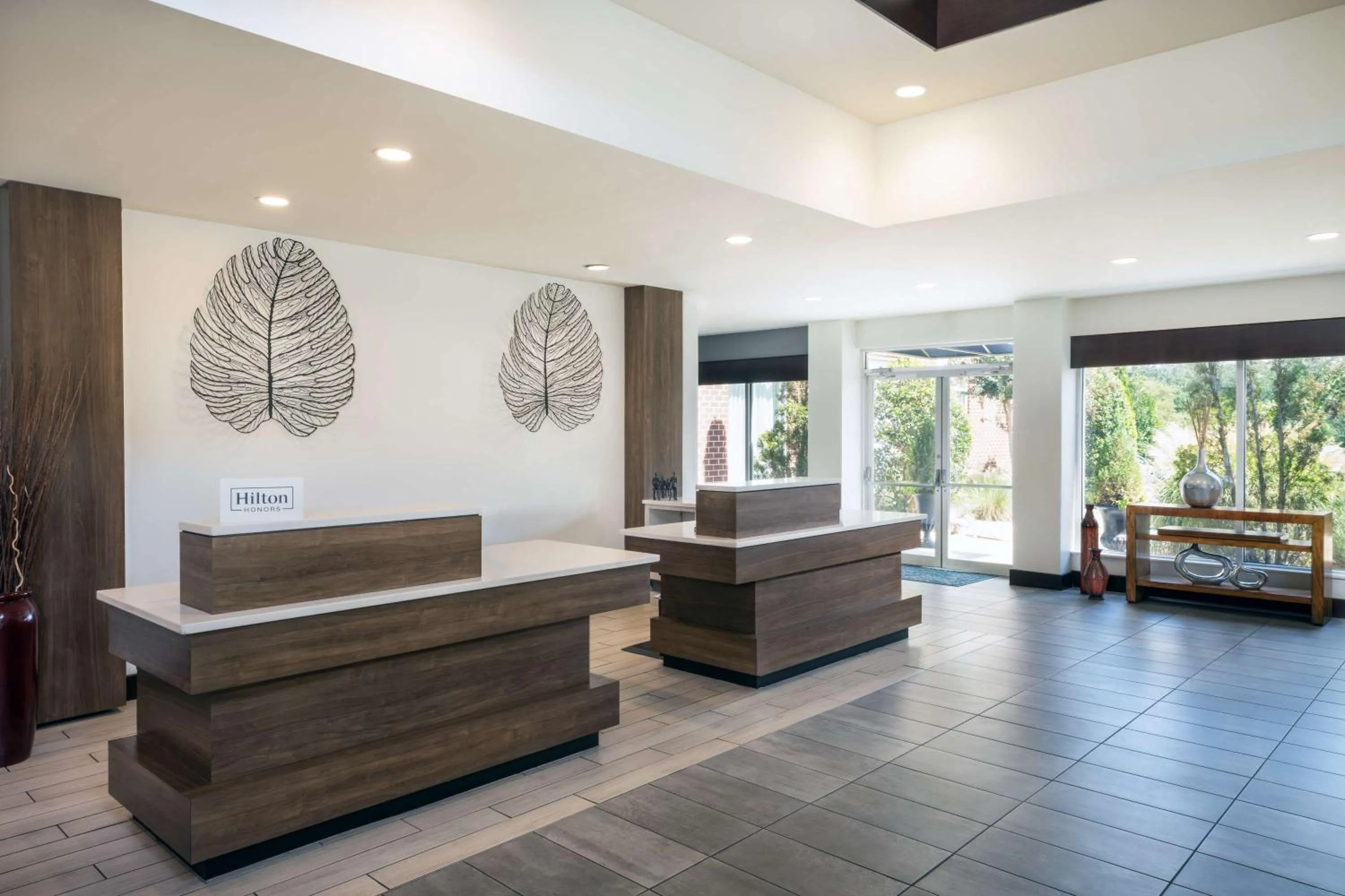 Lobby or reception in Hilton Garden Inn Atlanta/Peachtree City