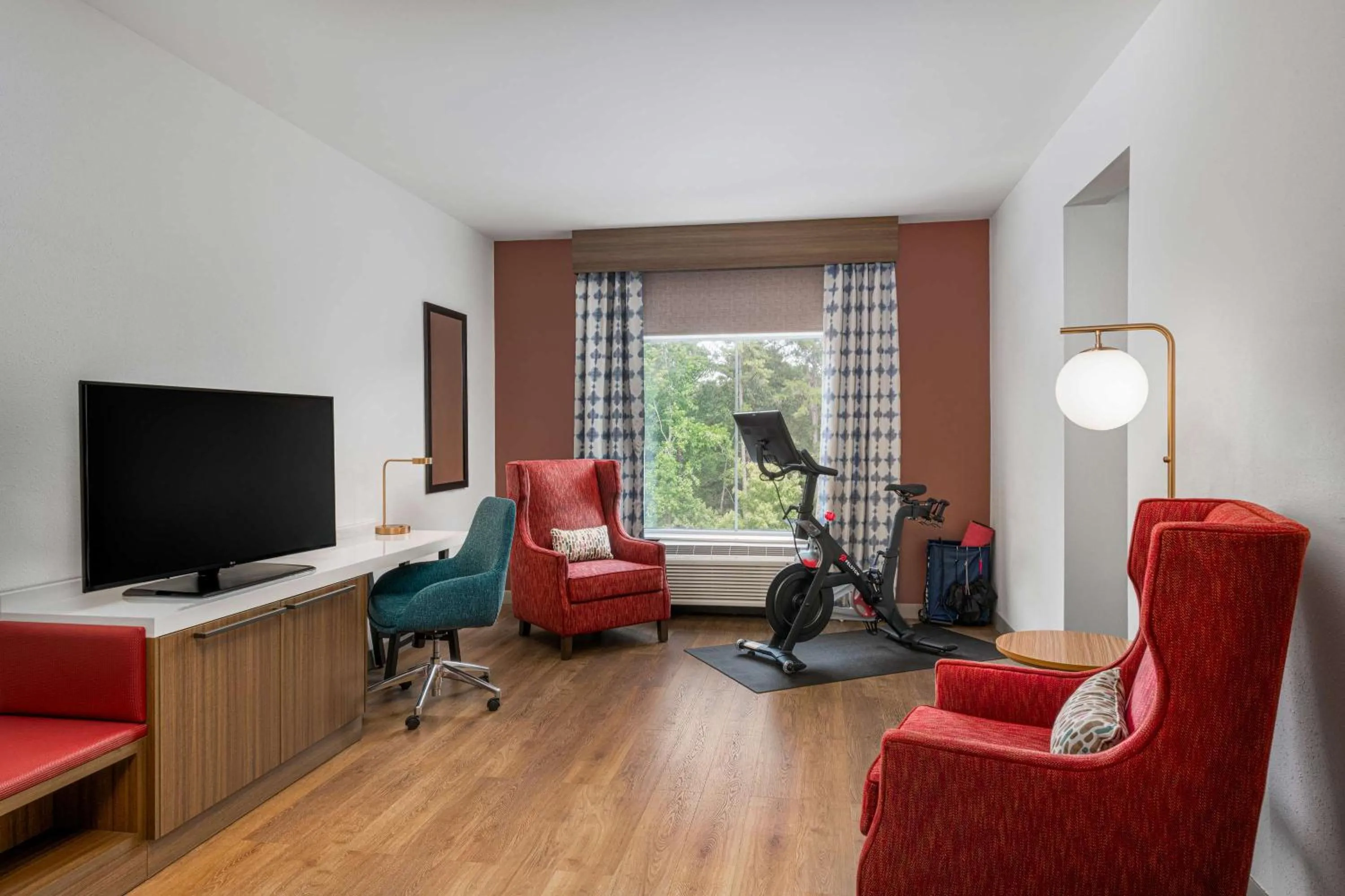 Bedroom in Hilton Garden Inn Atlanta/Peachtree City