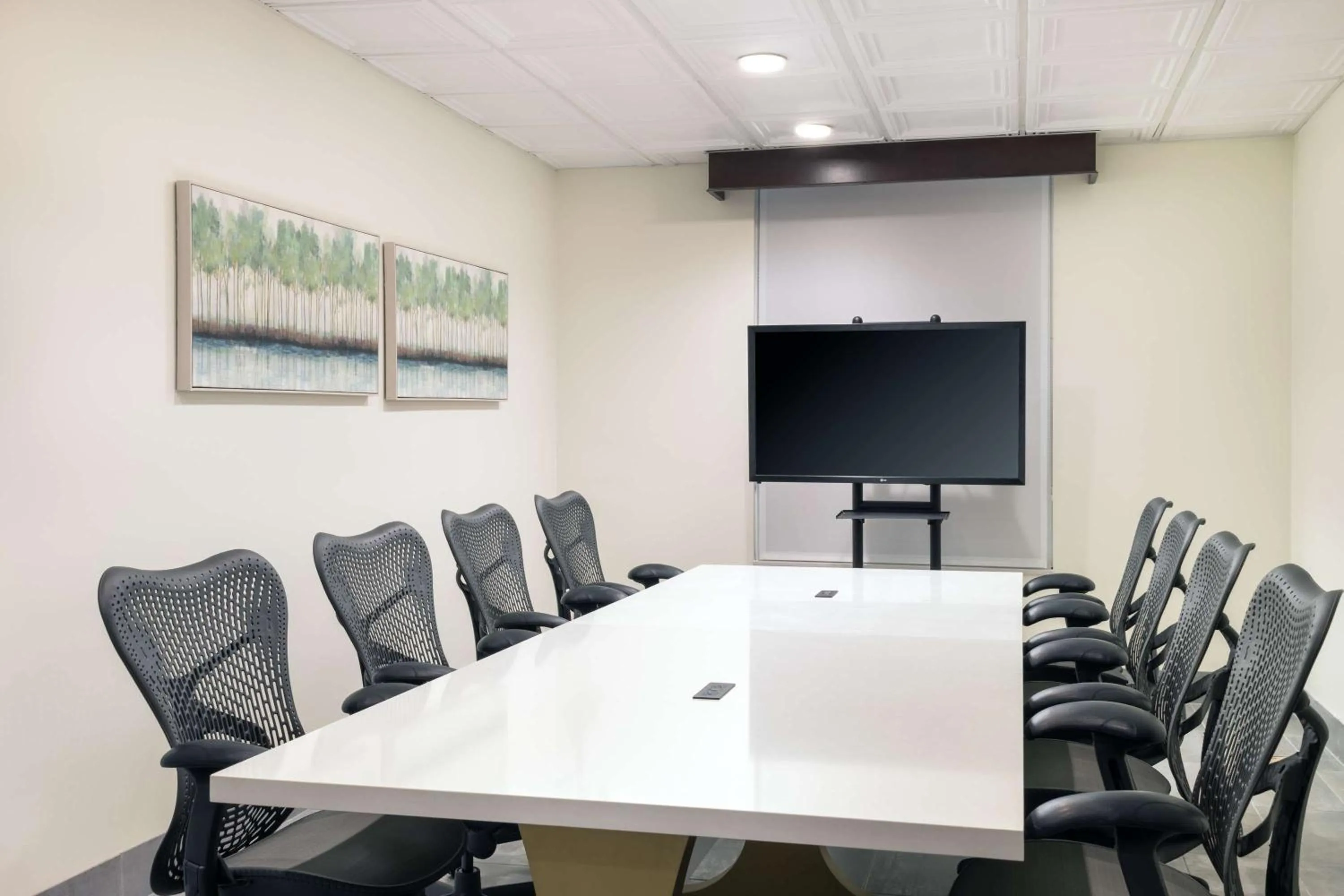 Meeting/conference room in Hilton Garden Inn Atlanta/Peachtree City