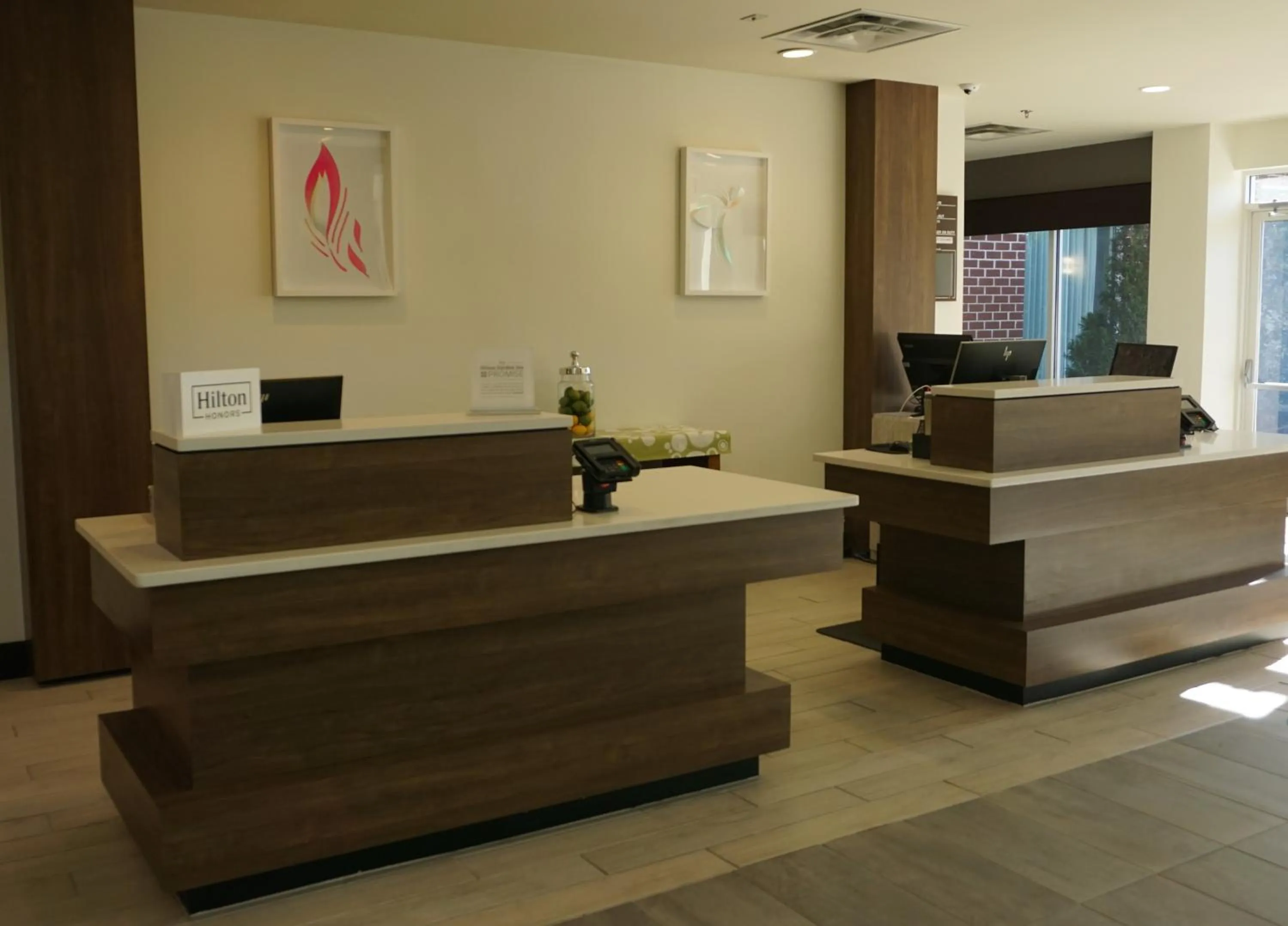 Lobby or reception in Hilton Garden Inn Atlanta/Peachtree City