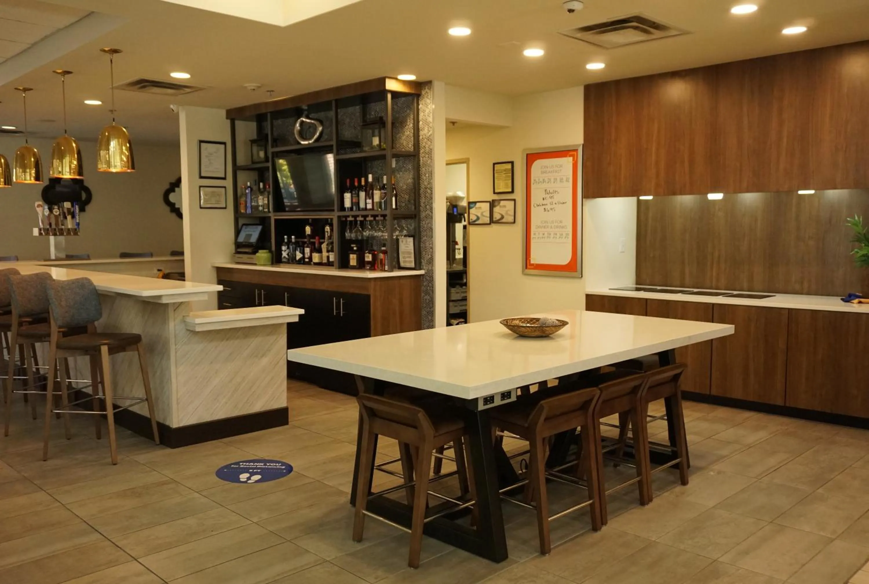 Lounge or bar in Hilton Garden Inn Atlanta/Peachtree City