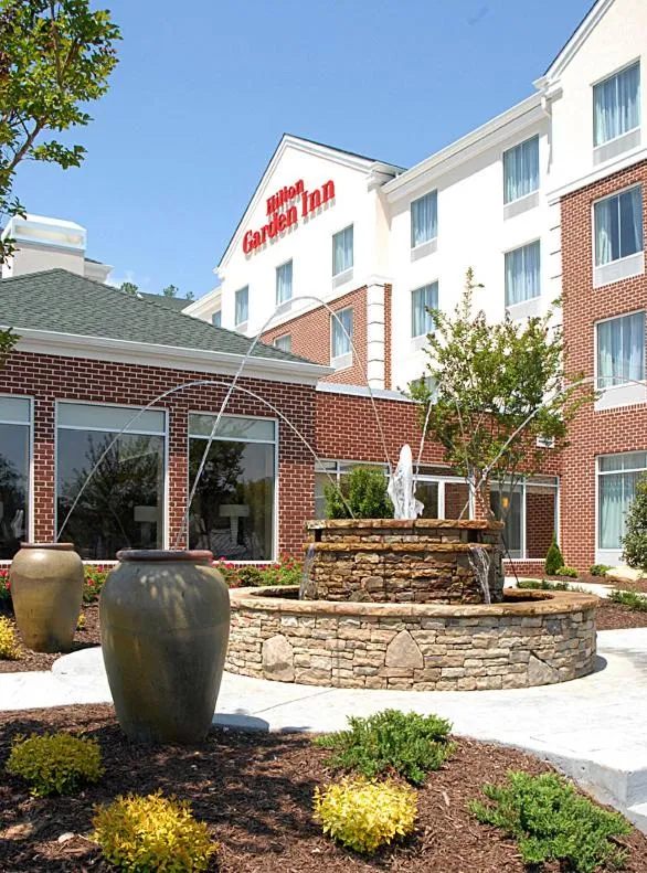 Property building in Hilton Garden Inn Atlanta/Peachtree City
