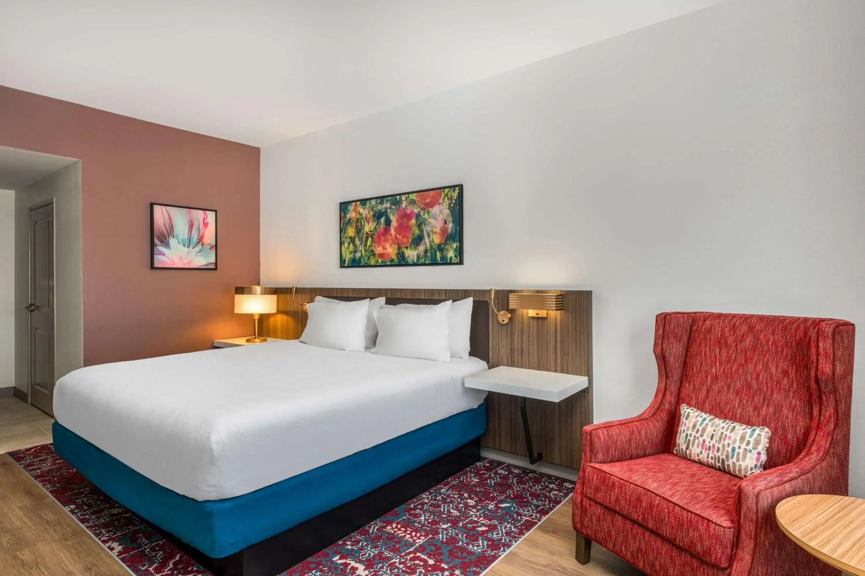 King Room in Hilton Garden Inn Atlanta/Peachtree City King Room in Hilton Garden Inn Atlanta/Peachtree City