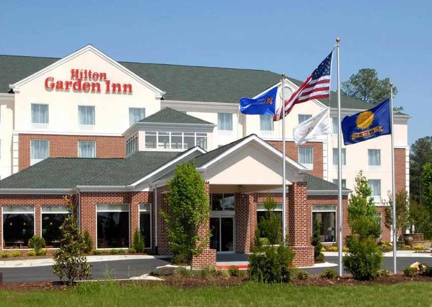 Property building in Hilton Garden Inn Atlanta/Peachtree City