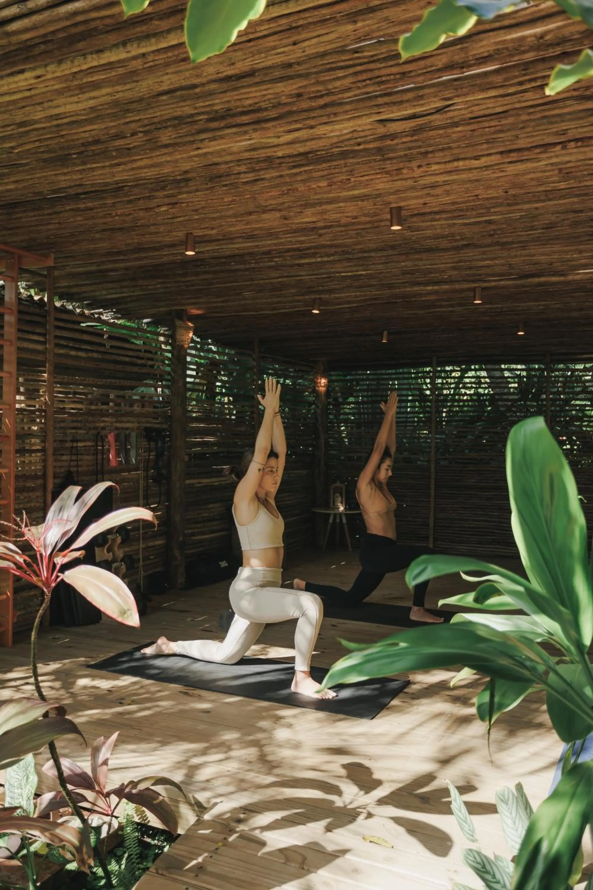 Property building in Pousada Capim Santo