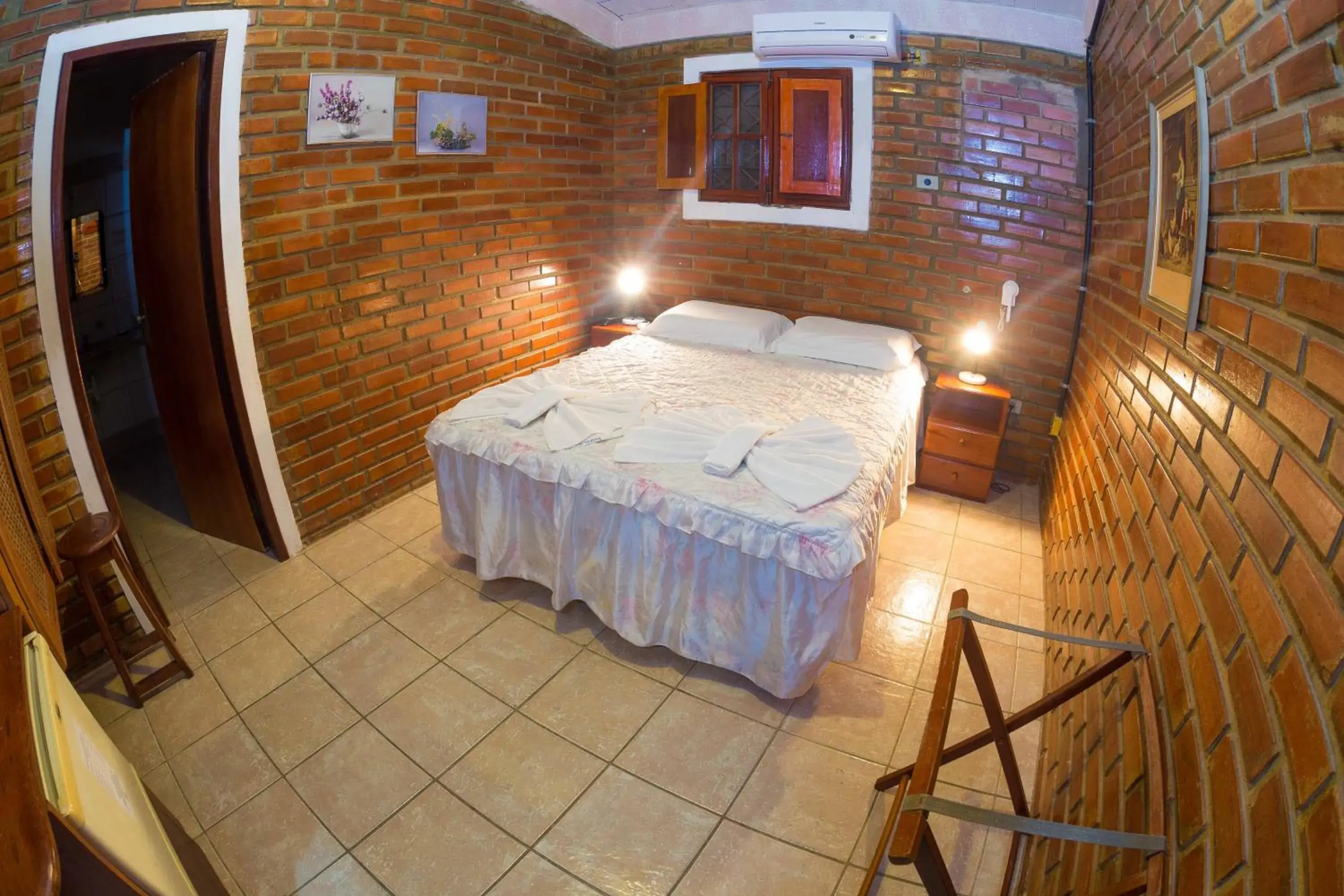 Standard Double or Twin Room in Real Pousada Standard Double or Twin Room in Real Pousada