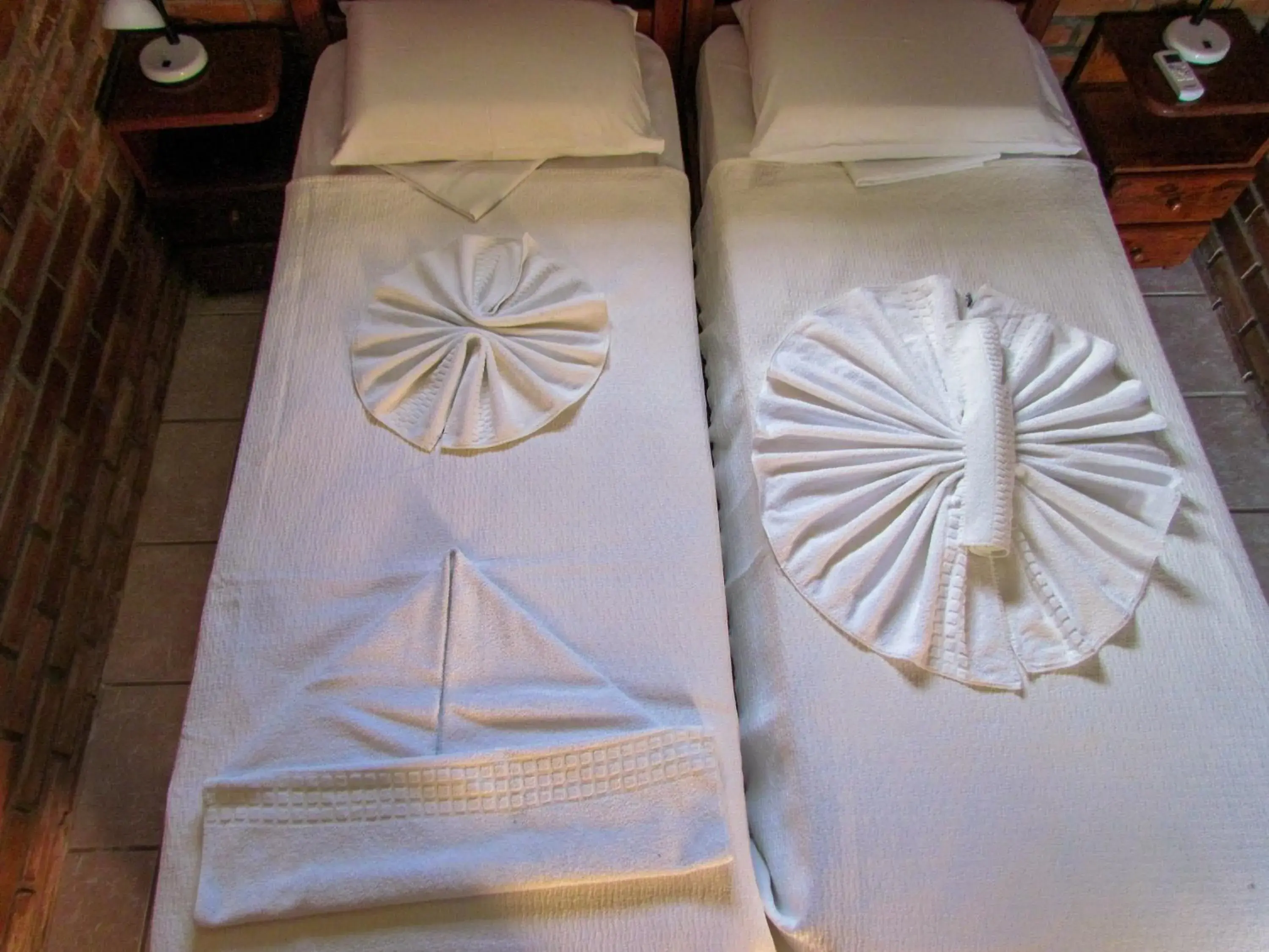 Bed in Real Pousada Bed in Real Pousada