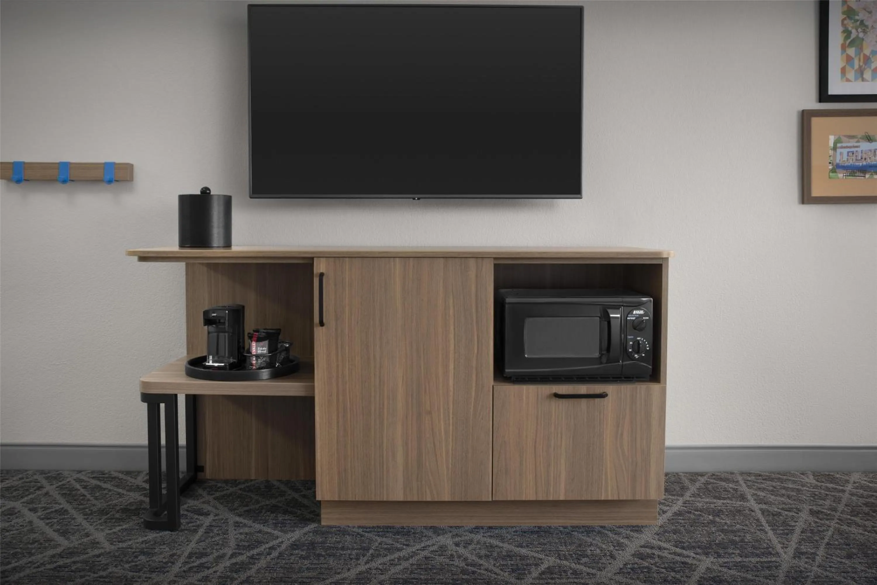 Photo of the whole room in Hampton Inn & Suites Laurel