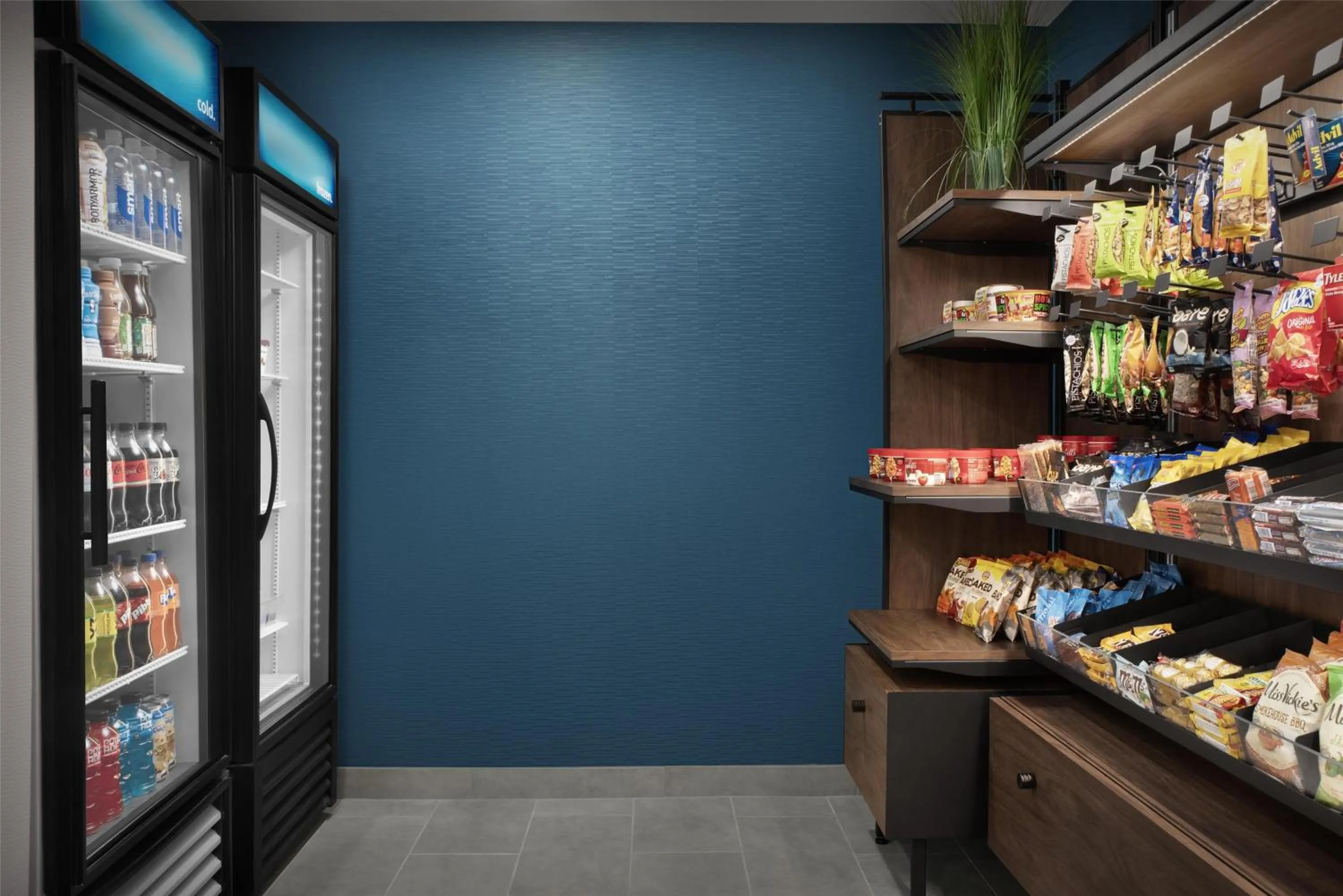 Restaurant/places to eat in Hampton Inn & Suites Laurel