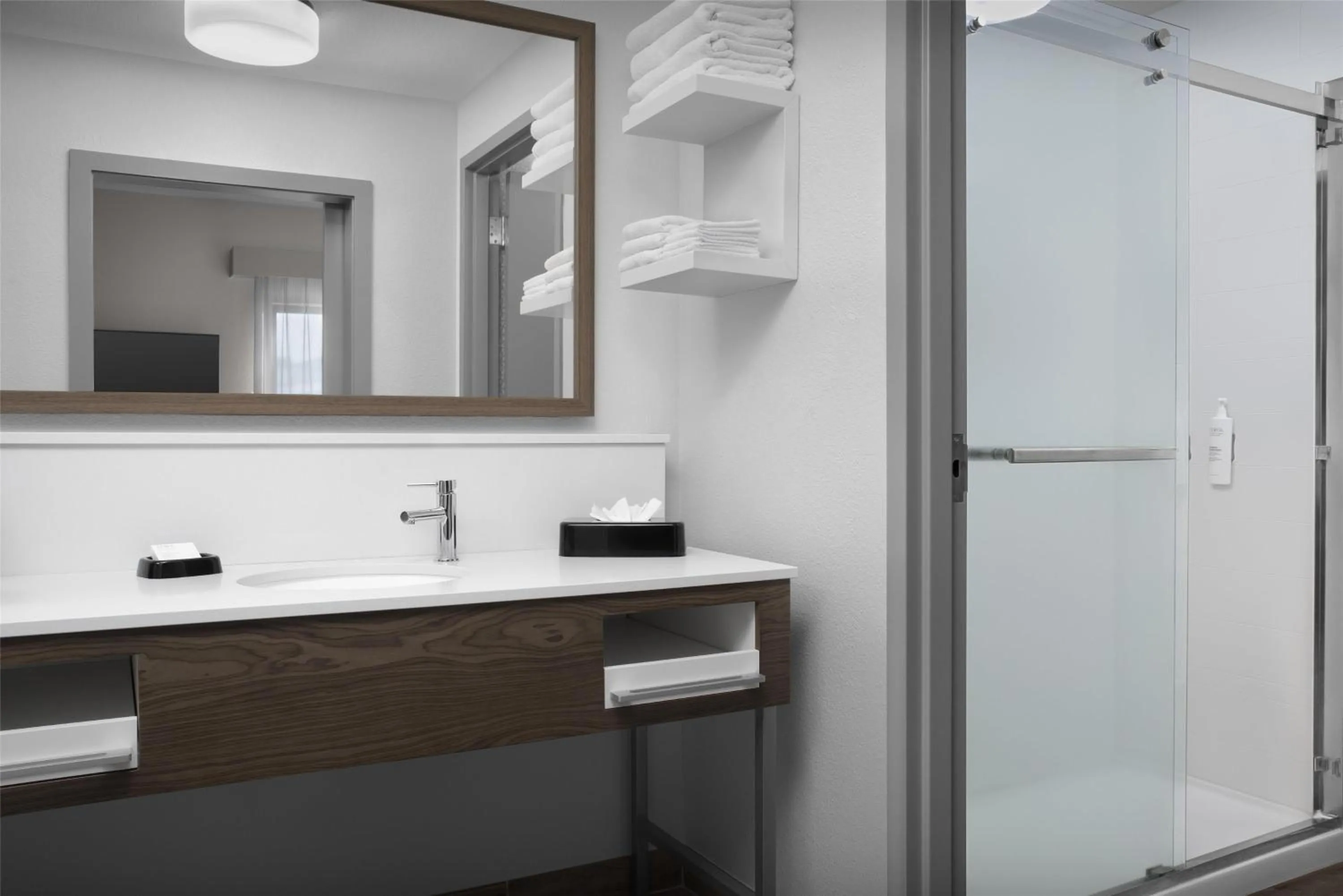 Bathroom in Hampton Inn & Suites Laurel