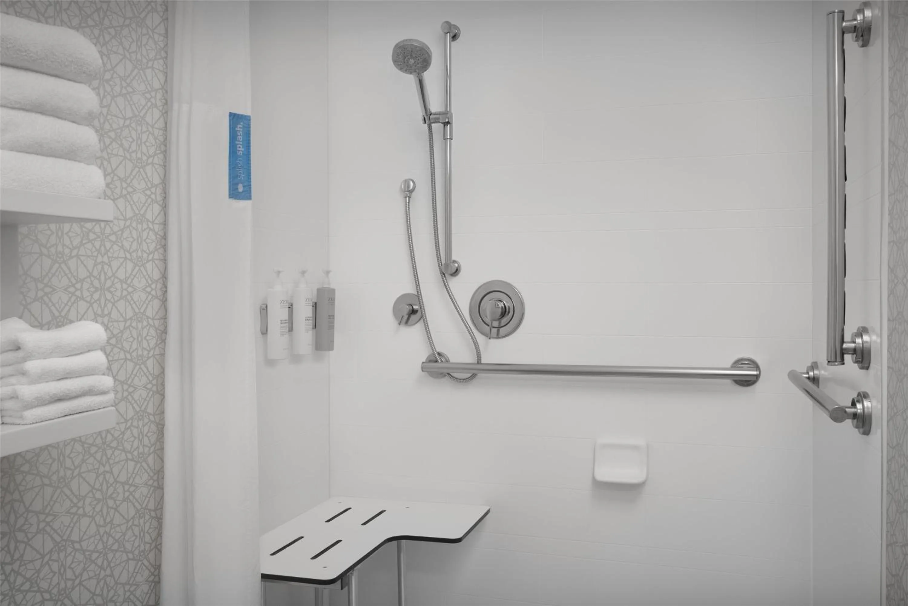 Bathroom in Hampton Inn & Suites Laurel