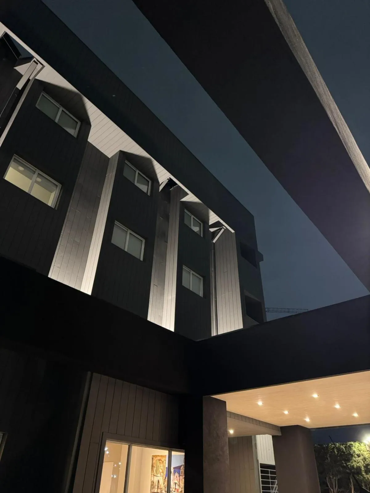 Property building in Hathor Hotels Mendoza