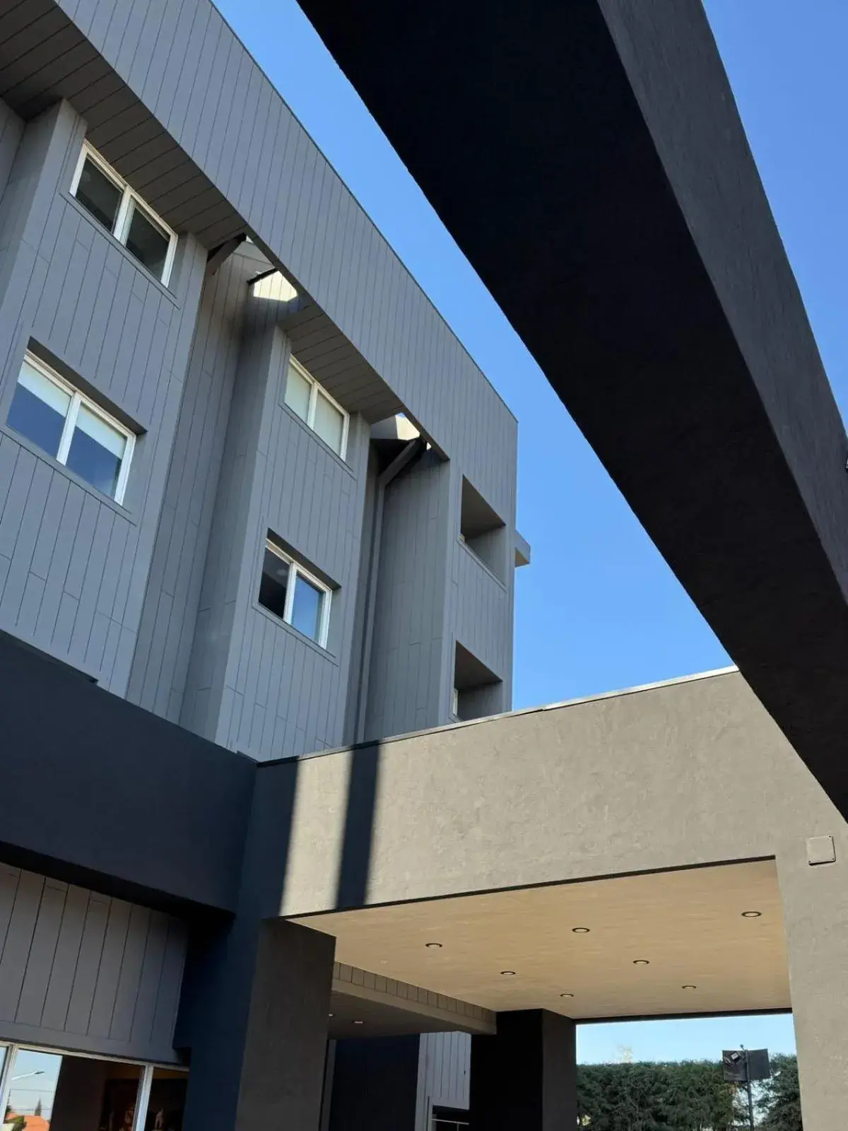 Property building in Hathor Hotels Mendoza Property building in Hathor Hotels Mendoza