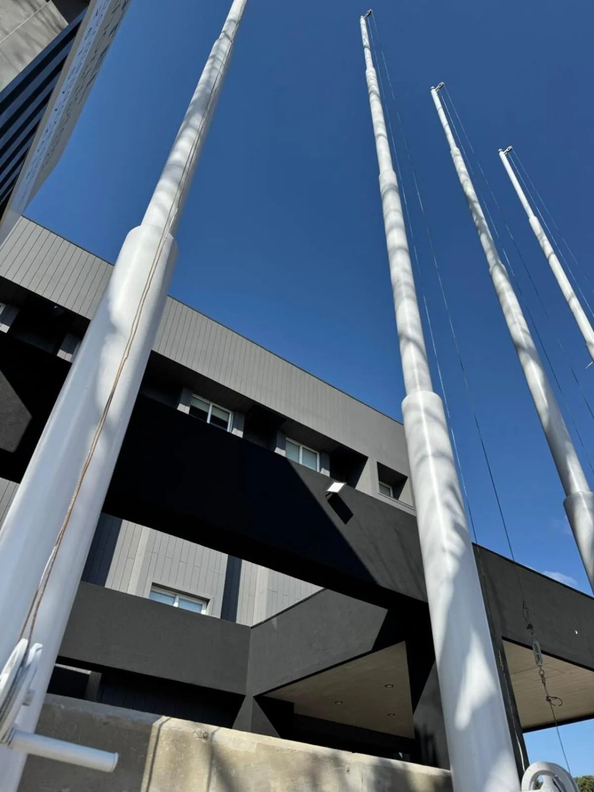 Property building in Hathor Hotels Mendoza