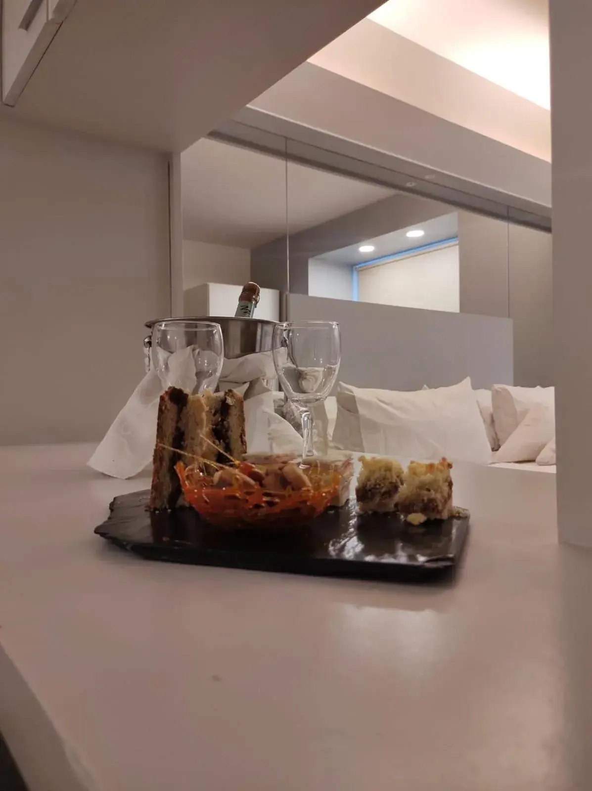 Food and drinks in Hathor Hotels Mendoza Food and drinks in Hathor Hotels Mendoza