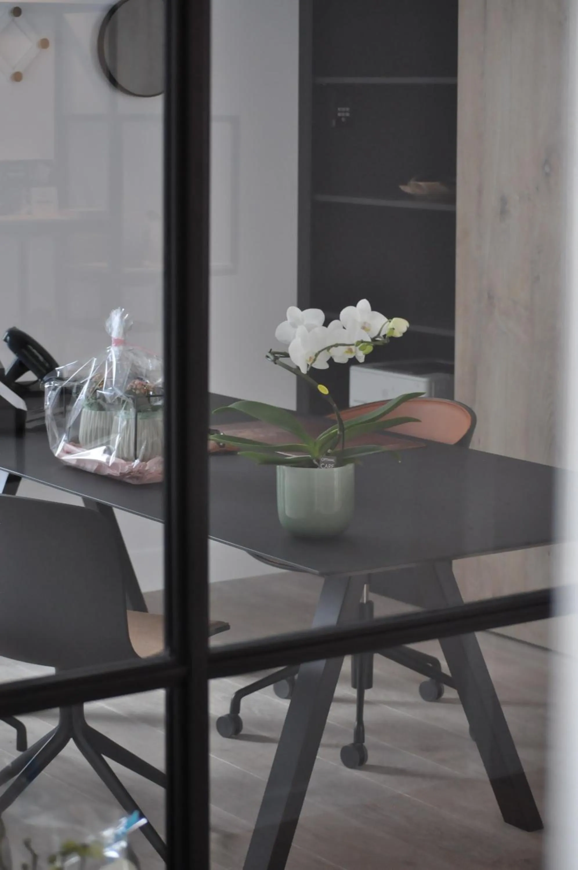 Area and facilities in TRUST Hotel