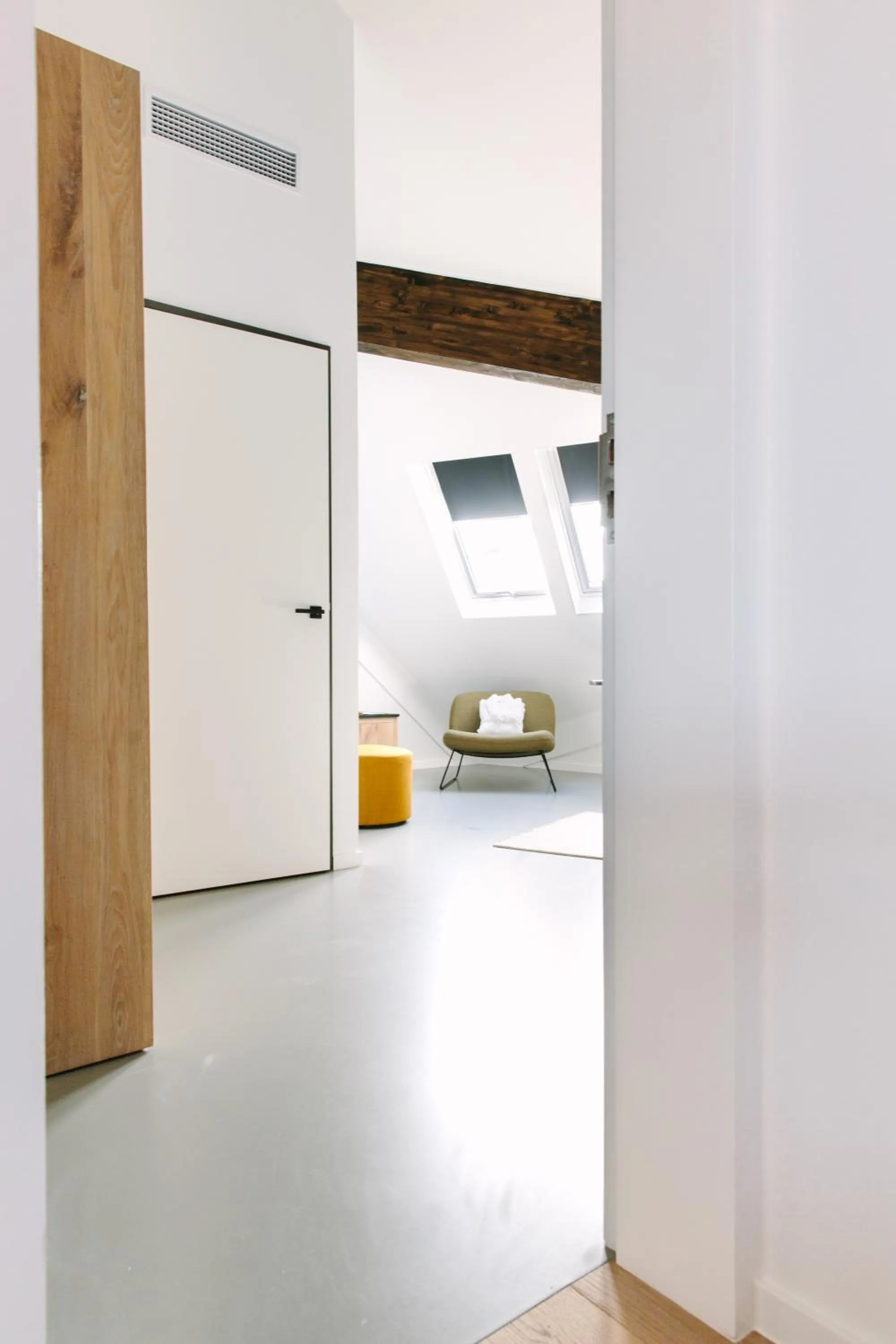 Photo of the whole room in TRUST Hotel