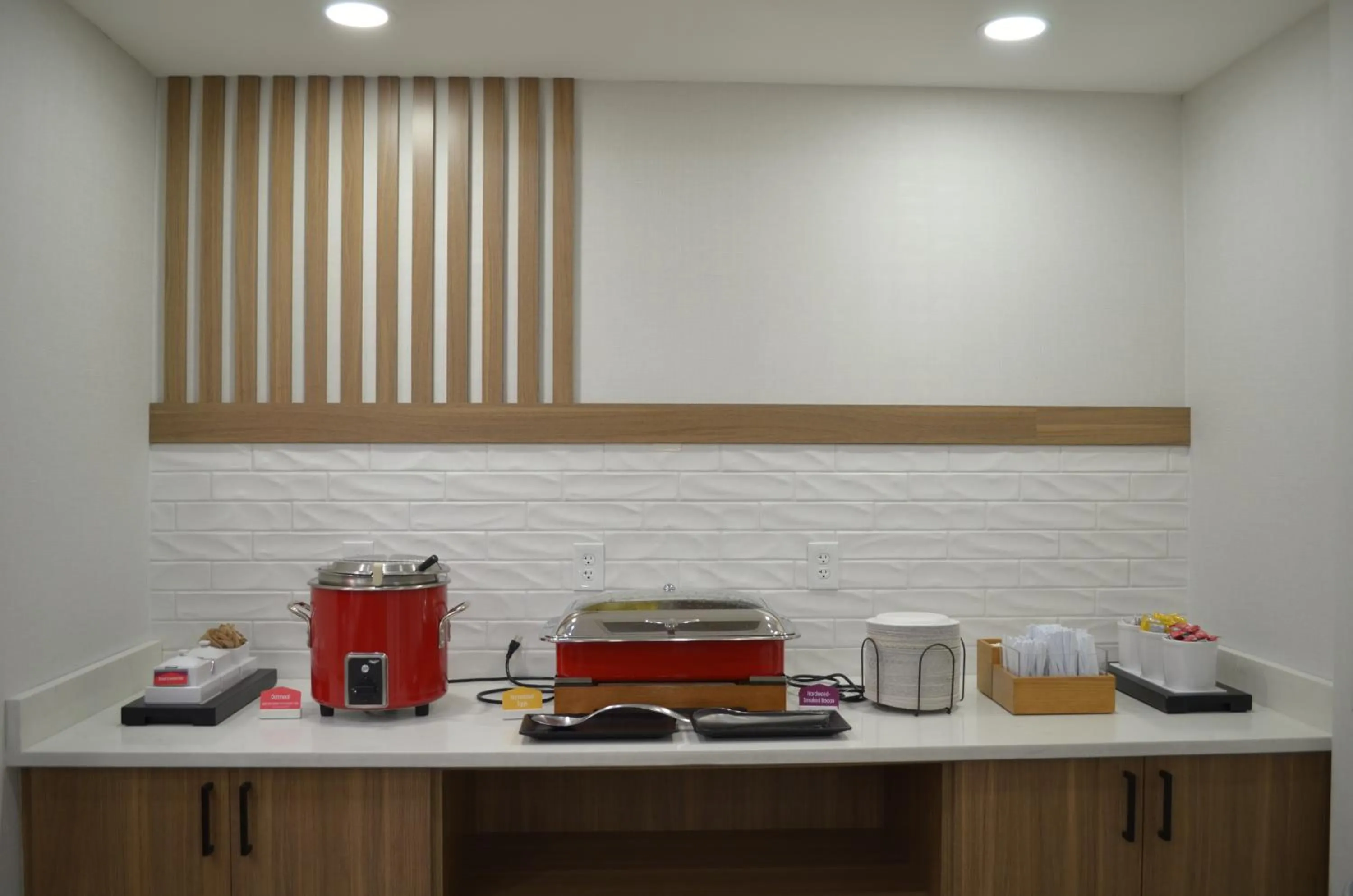 Food in Hampton Inn & Suites by Hilton Tomball Houston NW