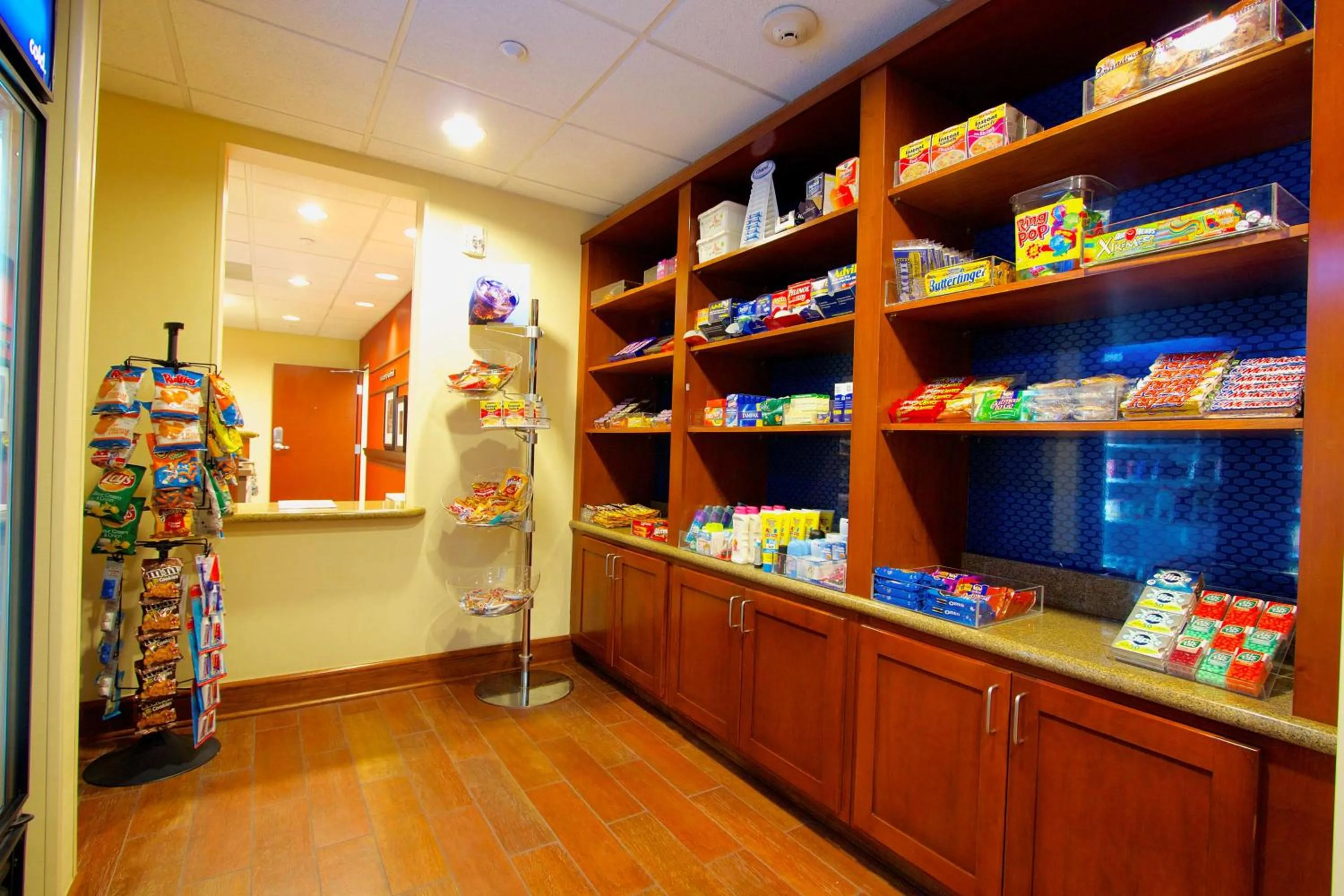 Breakfast in Hampton Inn & Suites by Hilton Tomball Houston NW